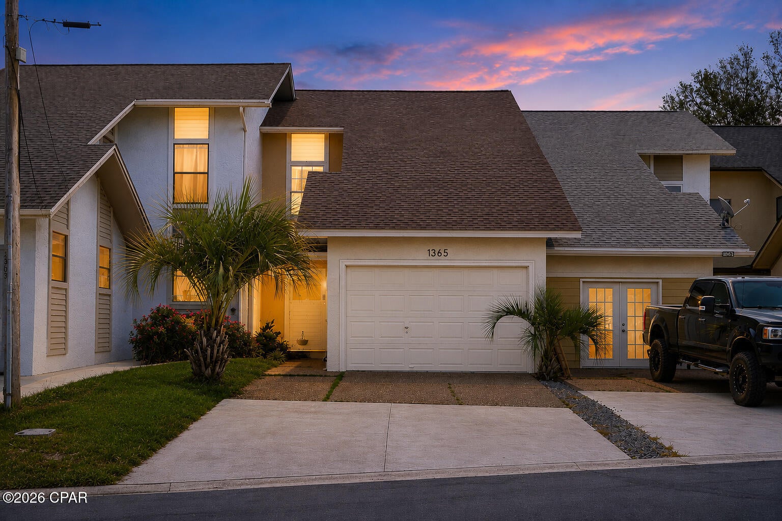 Welcome to 1365 Capri Drive, a beautiful waterfront townhome offering the perfect blend of comfort and coastal living. Situated directly on a canal with bay access, this property provides a unique opportunity to enjoy life on the water right from your backyard. Relax on the spacious back deck overlooking the canal, bring your boat, kayak, or paddleboard, and enjoy quick access to the bay for fishing and boating adventures. 

The property features updated flooring, fresh finishes, a functional kitchen, and an inviting layout designed for comfortable everyday living. 

Conveniently located near shopping, dining, schools, and both Panama City and Lynn Haven amenities, this home combines peaceful waterfront living with easy access to everything you need. If you're looking for a rental that offers more than just a place to live, 1365 Capri Drive delivers a true waterfront lifestyle.