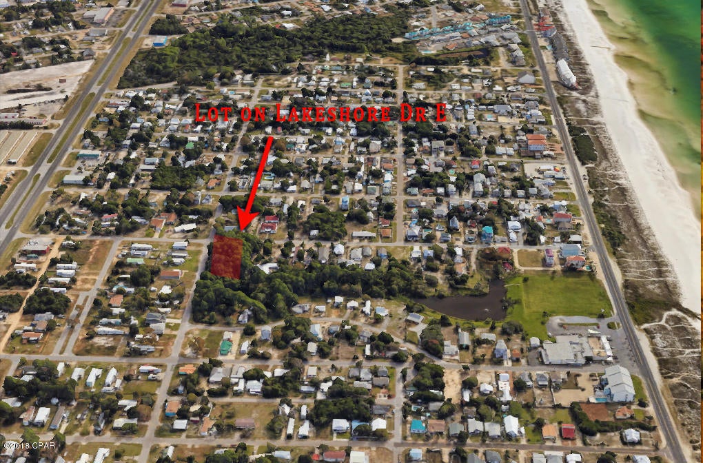 Laguna Beach Ammended - Land