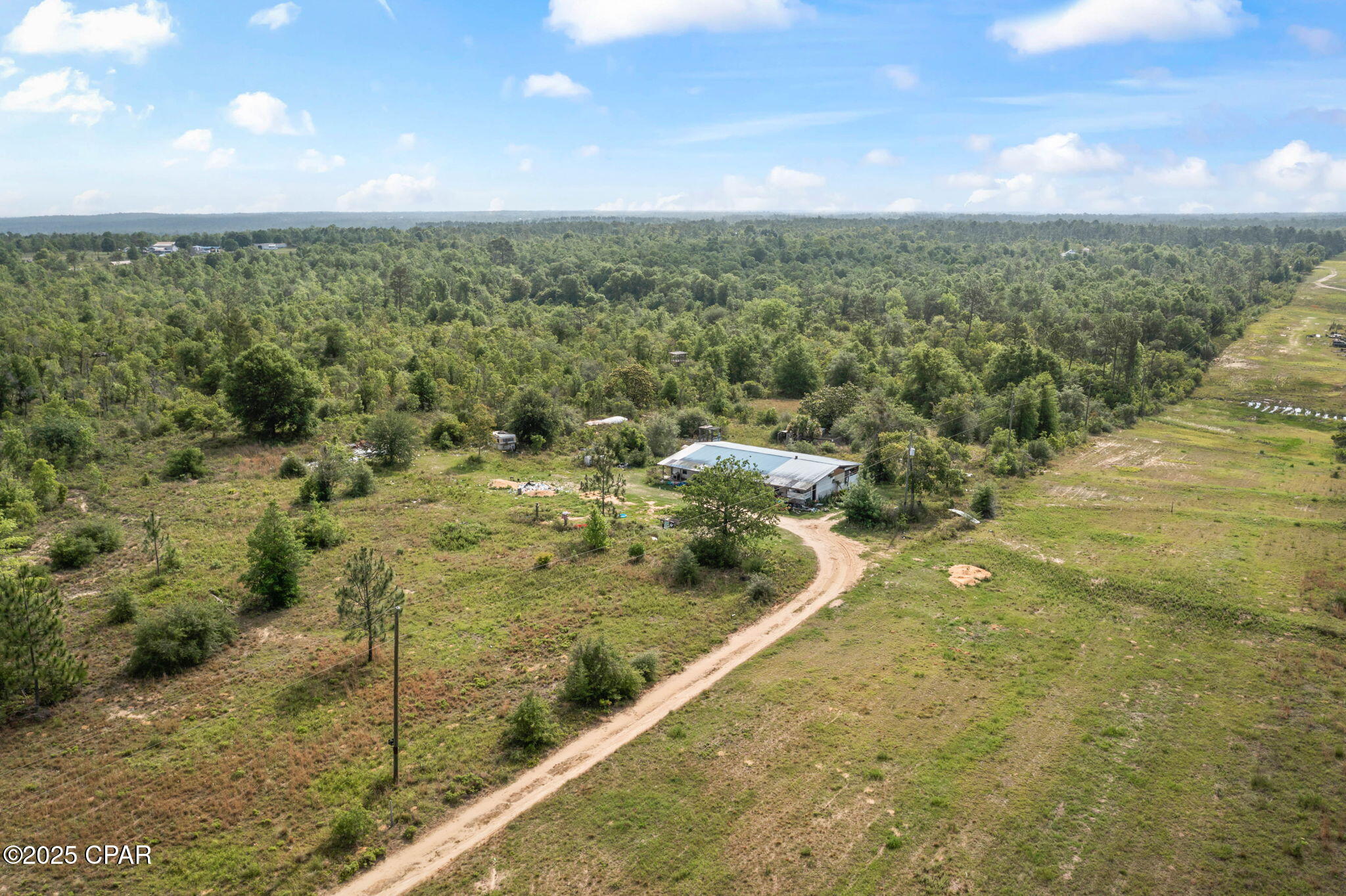 No Named Subdivision - Land