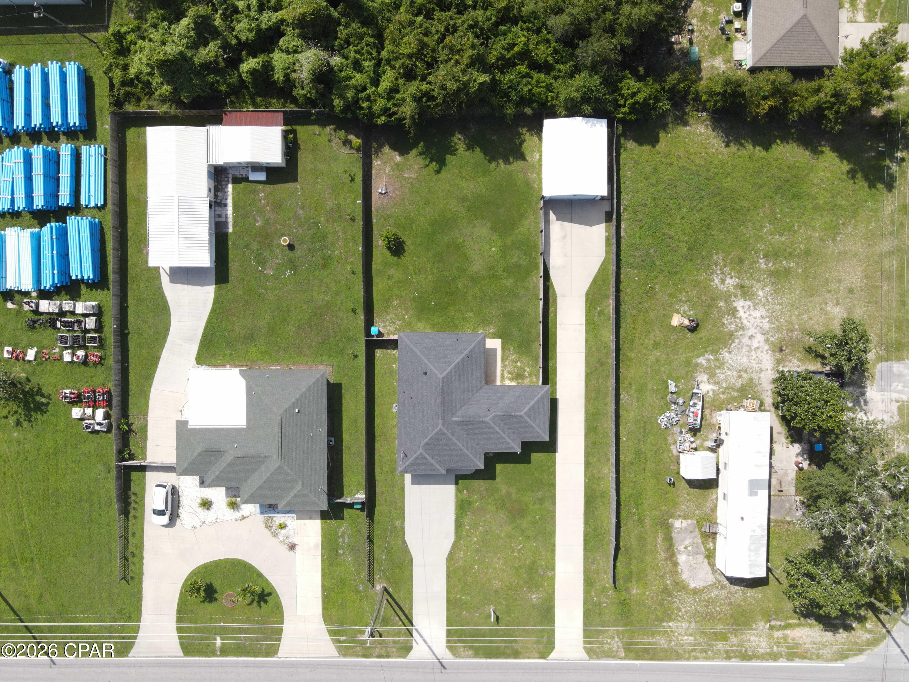 [No Recorded Subdiv] - Residential