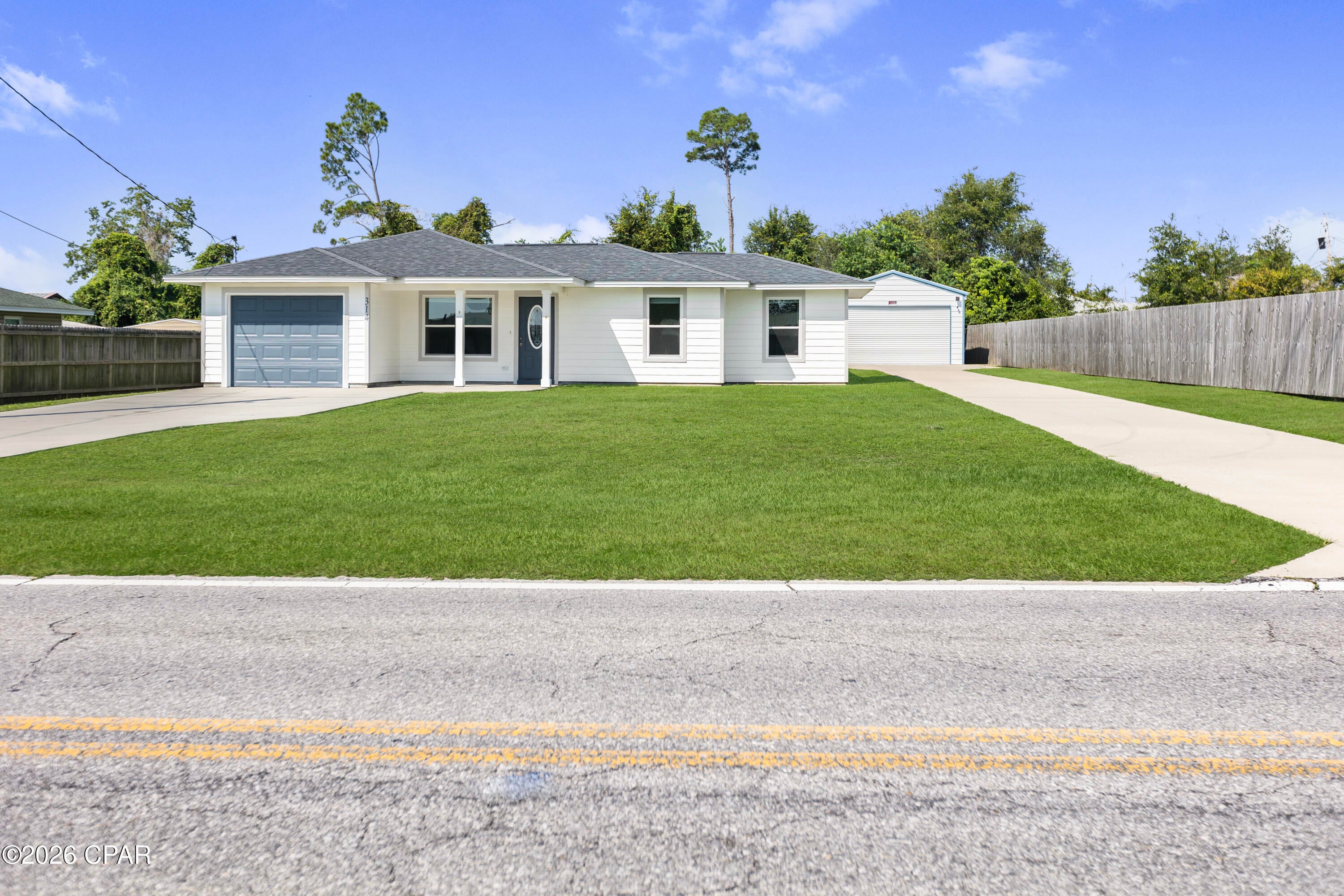 [No Recorded Subdiv] - Residential