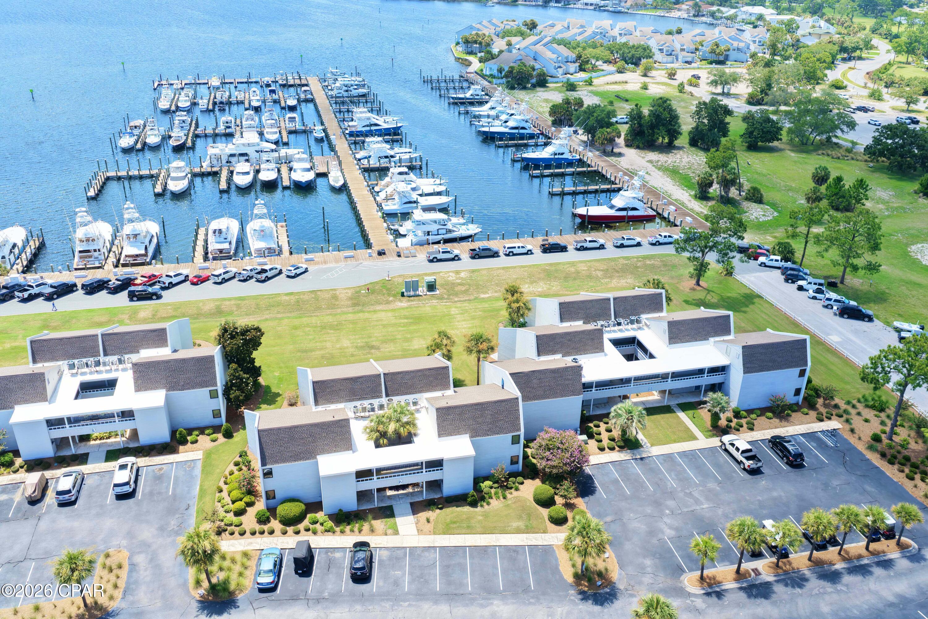 Bay Point Harbour Villas - Residential