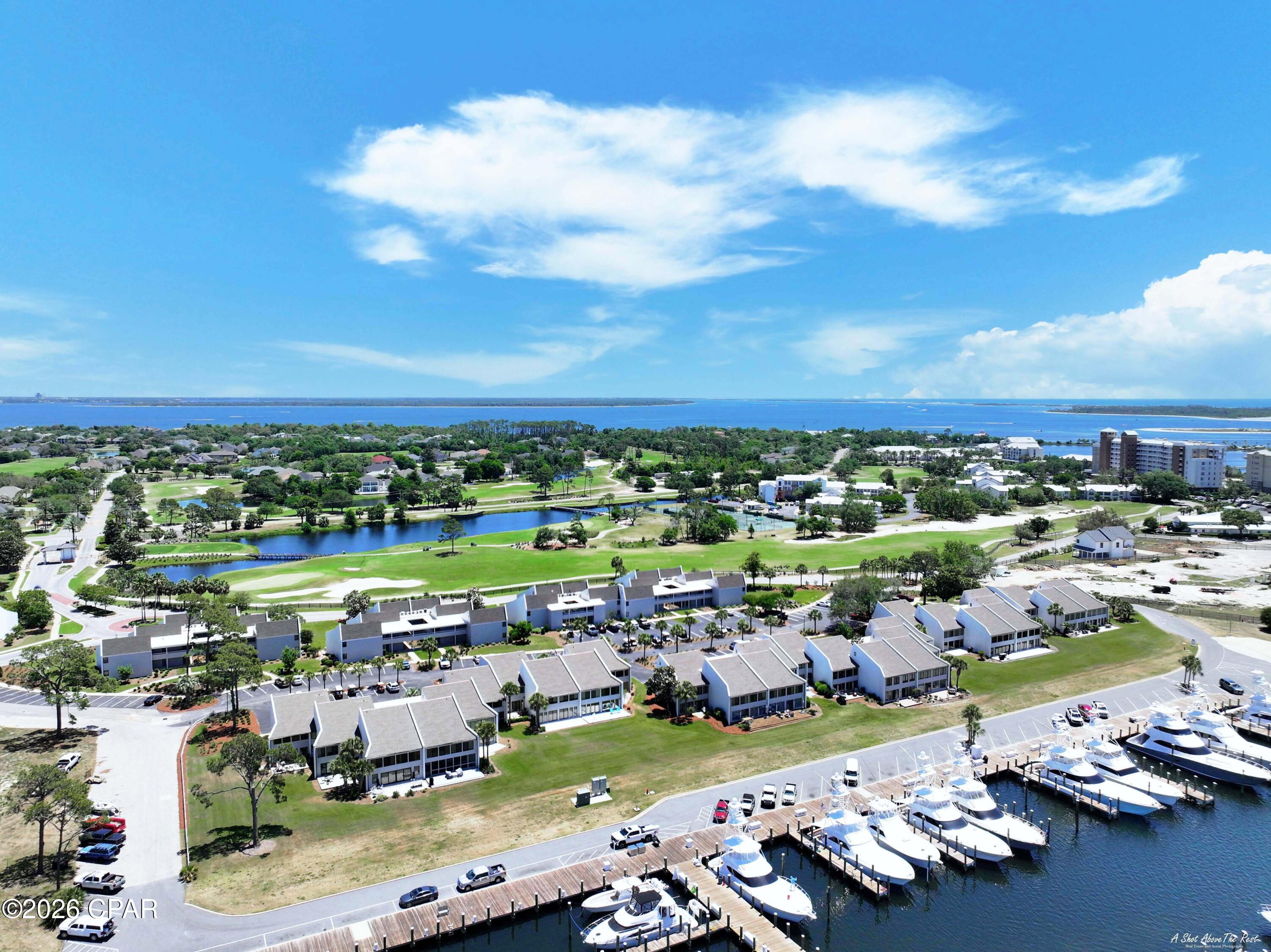 Bay Point Harbour Villas - Residential