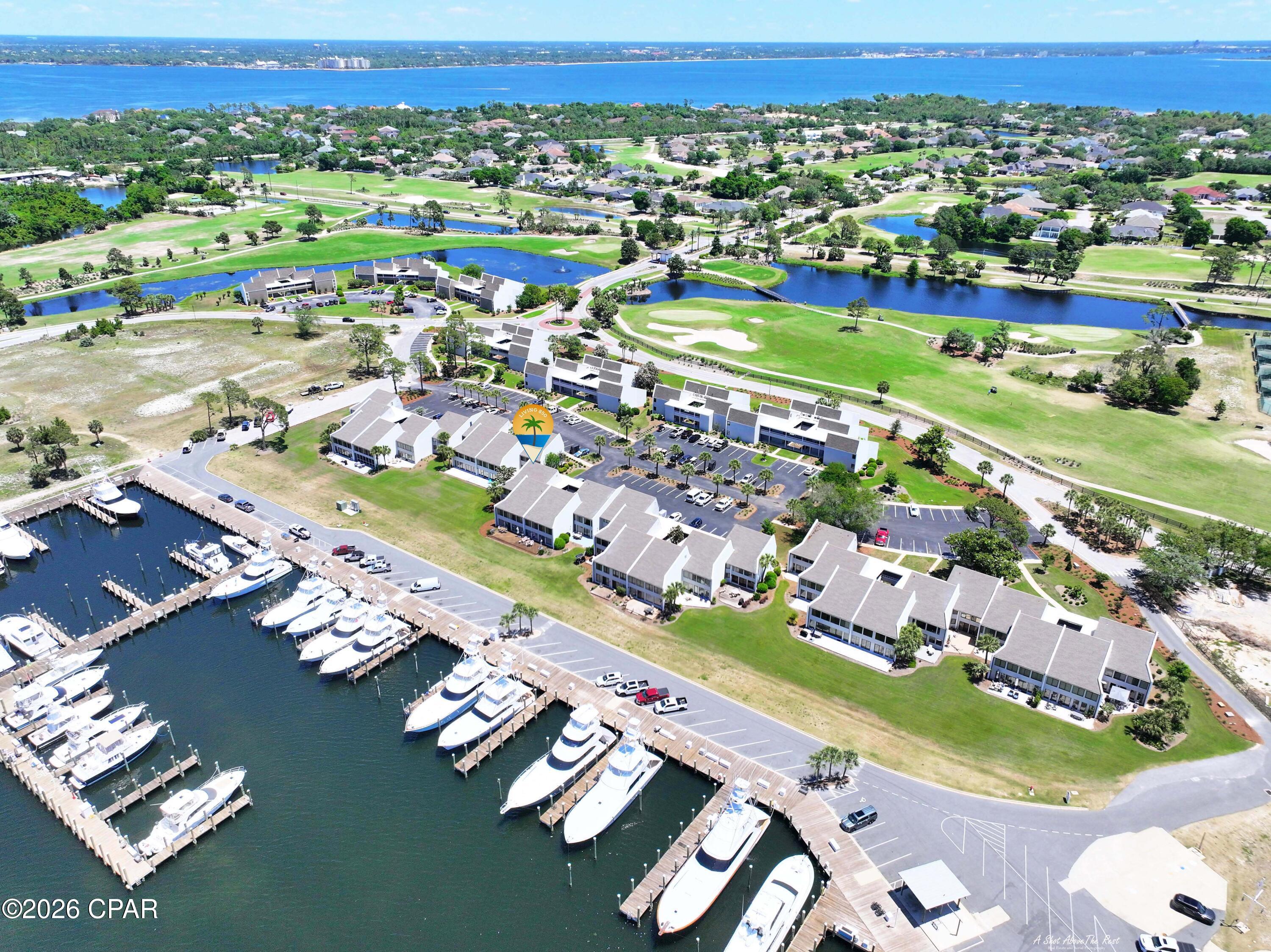 Bay Point Harbour Villas - Residential