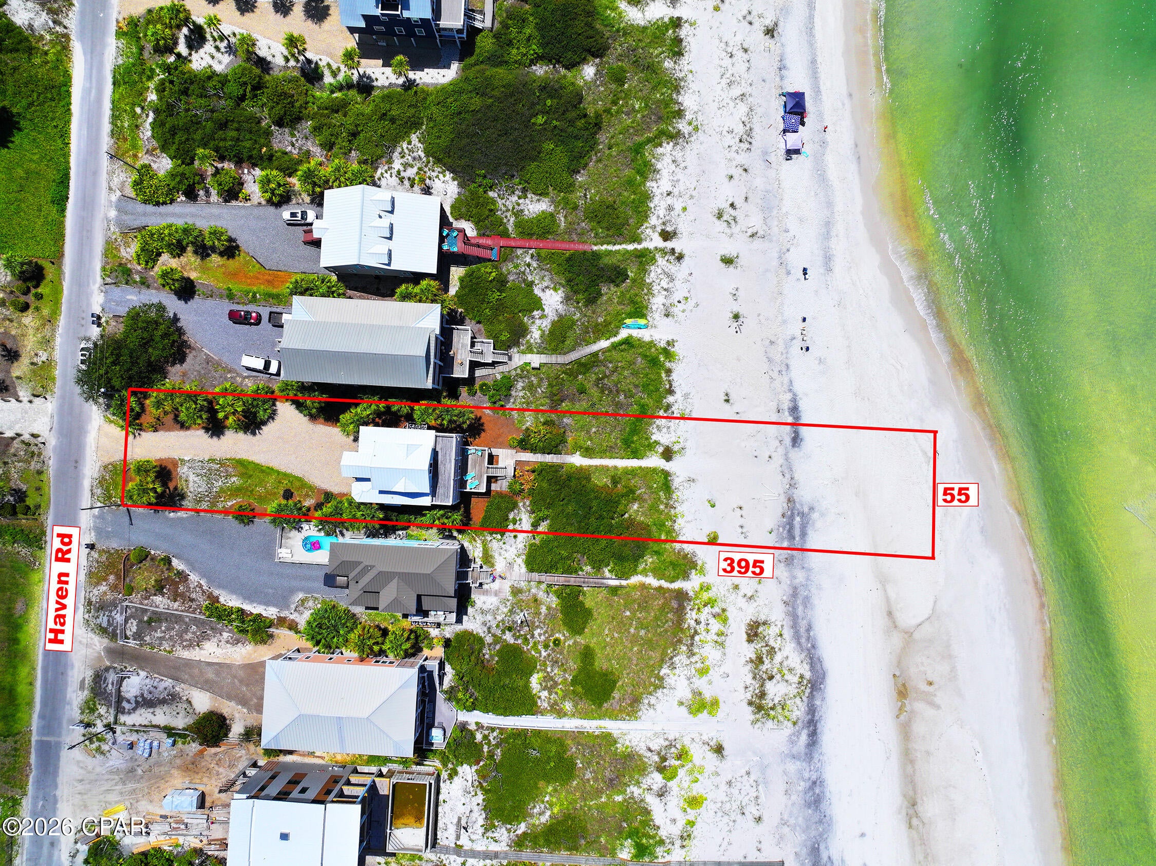 No Named Subdivision - Residential