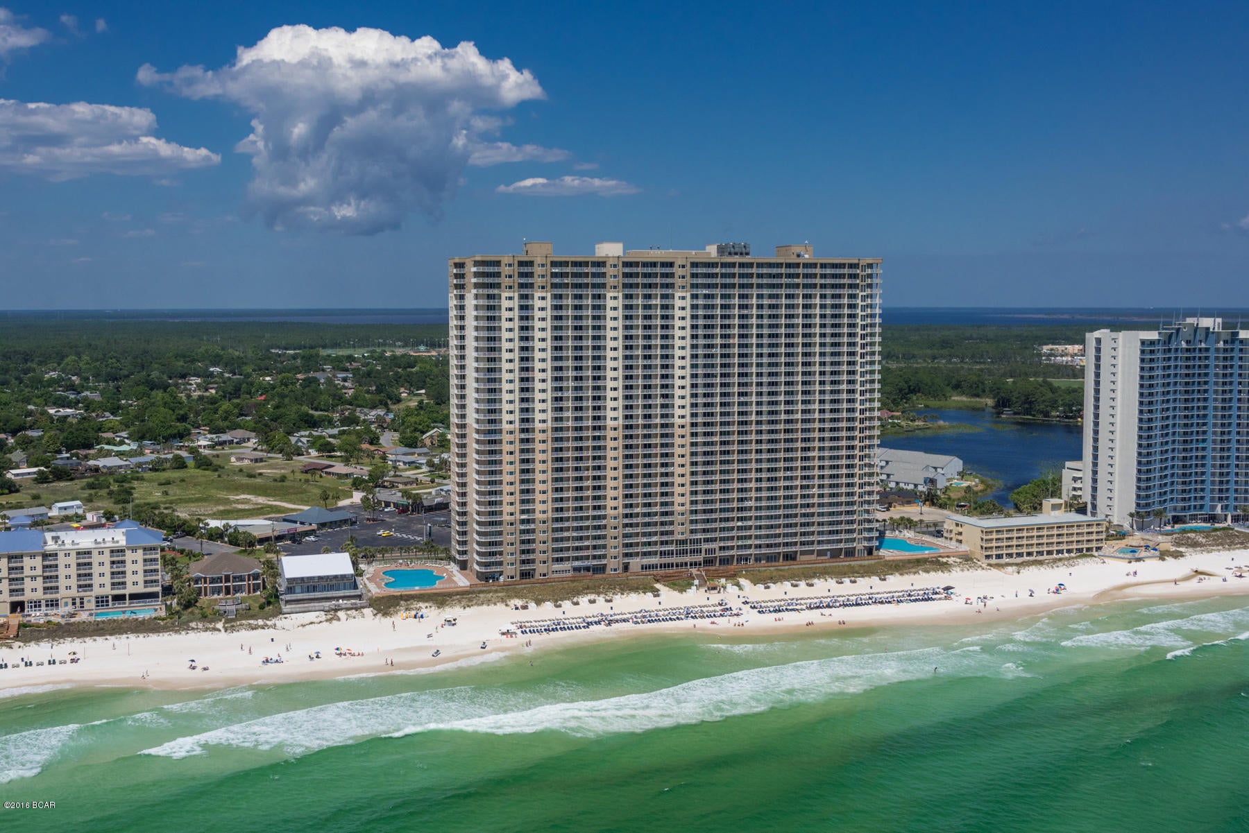 Tidewater Beach Phase I - Residential