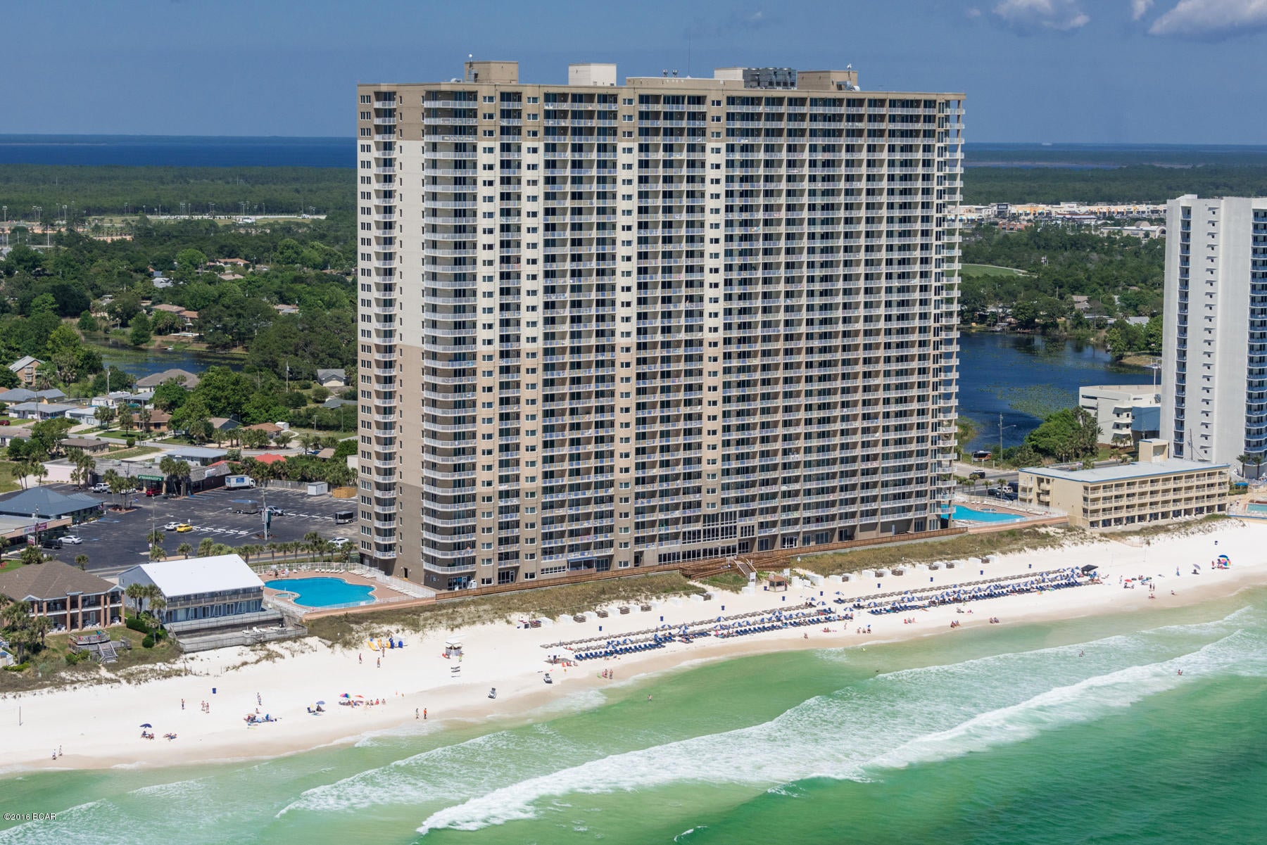 Tidewater Beach Phase I - Residential
