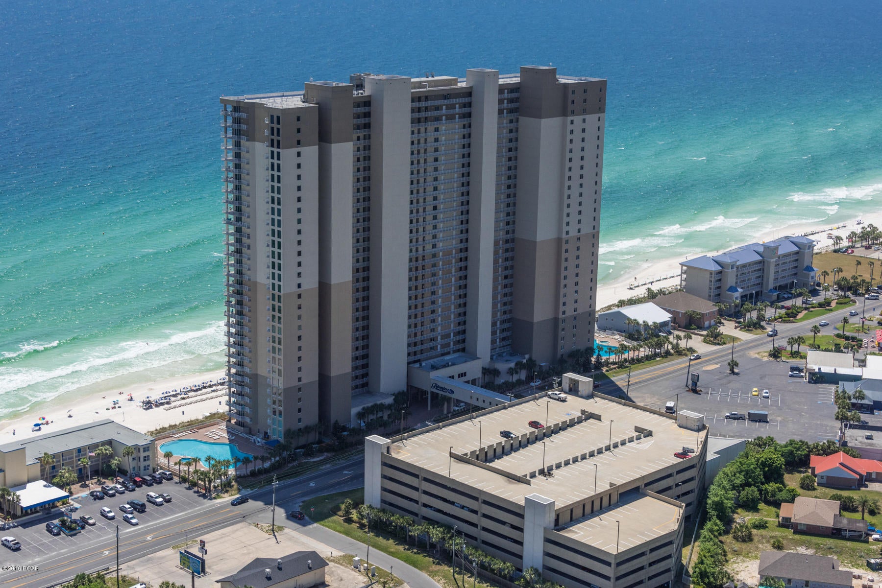 Tidewater Beach Phase I - Residential