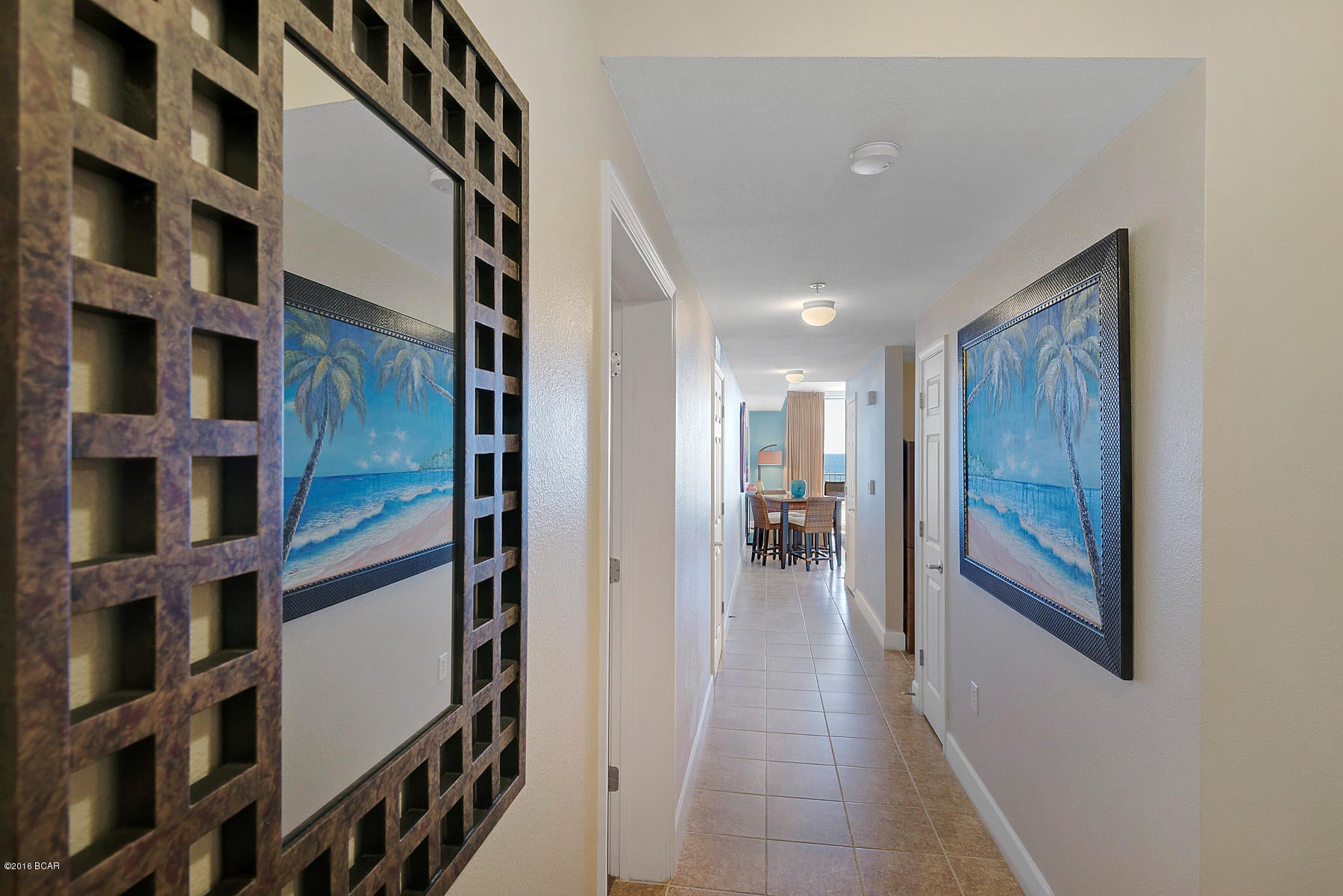 You'er in luck! Financing fell through so back on market! Beautifully decorated, high-end condo on the desirable second floor of Tidewater Resorts with a gorgeous view! This unit has been completely remodeled, and is on the SAME FLOOR as the walk-over from the garage! Featuring 2 comfortable bedrooms, 3 full bathrooms and bunkroom that sleeps 8 comfortably. The kitchen features Custom granite counter tops and matching stove-top, range, oven & microwave. Balcony offers plenty of room to enjoy the view of the World's Most Beautiful Beaches. Tidewater offers two arcades with plenty of games for the kids to enjoy! Two large swimming pools, one on either side of the building. Other amenities include a Movie Theater, Heated Indoor Pool, Coffee Bar, and great Fitness Center.
