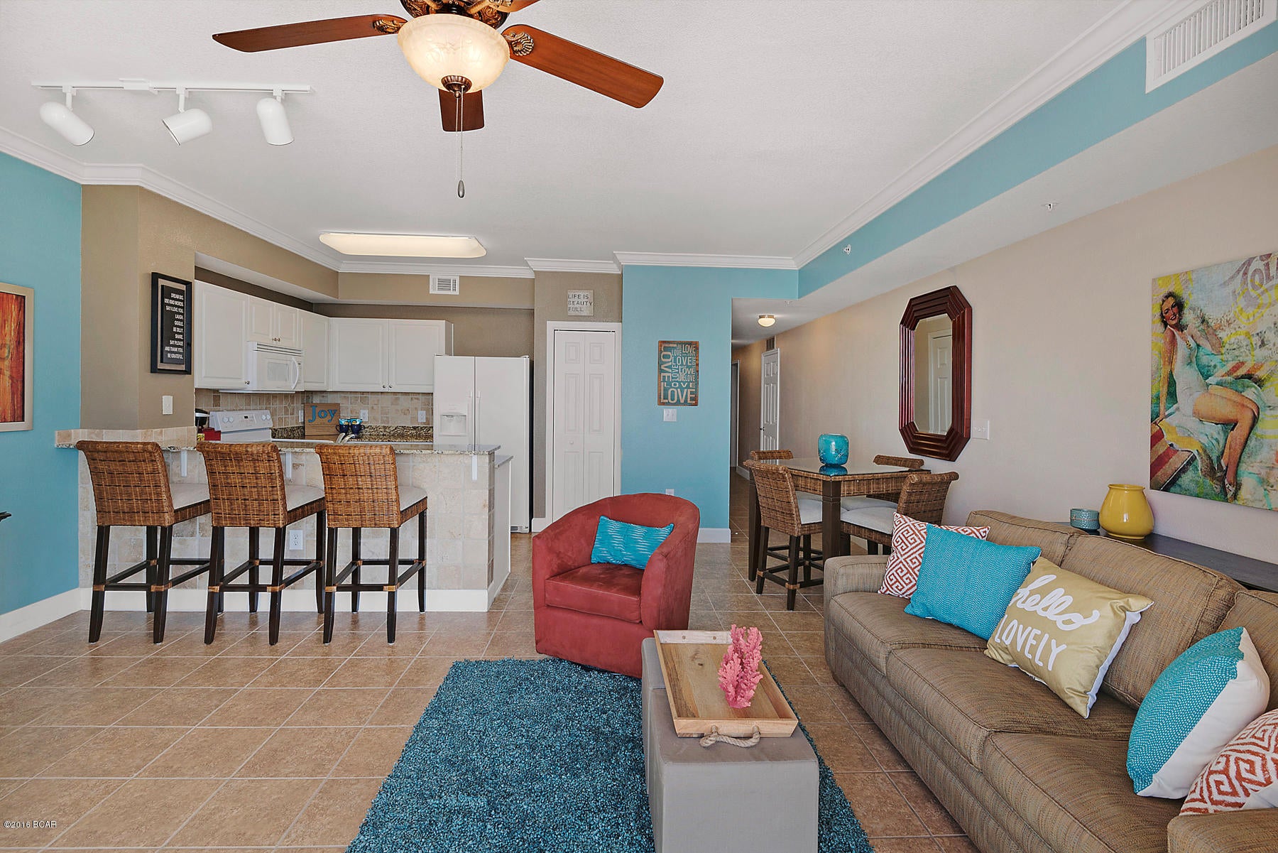 Tidewater Beach Phase I - Residential