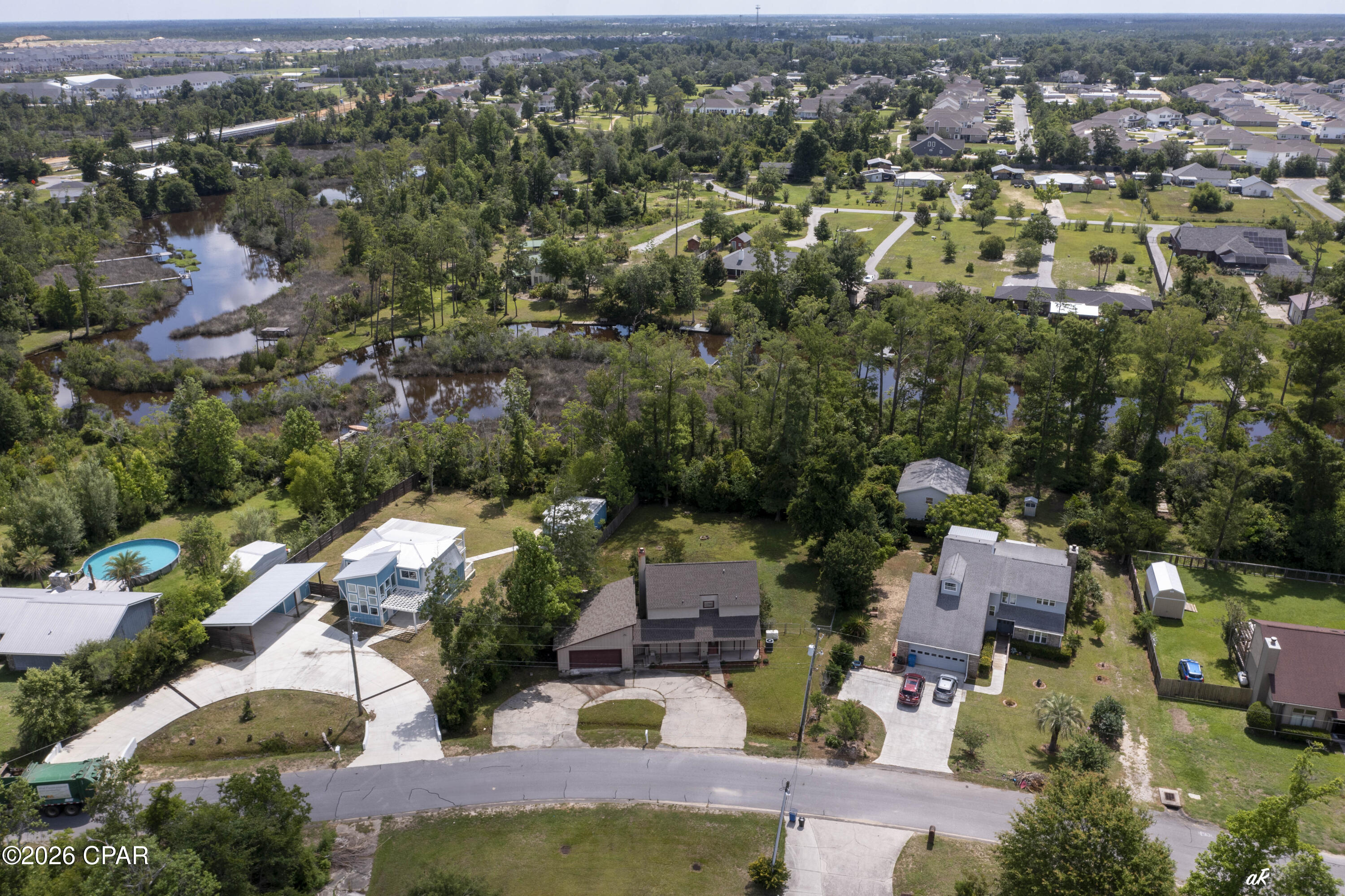 Brook Forest U-1 - Residential