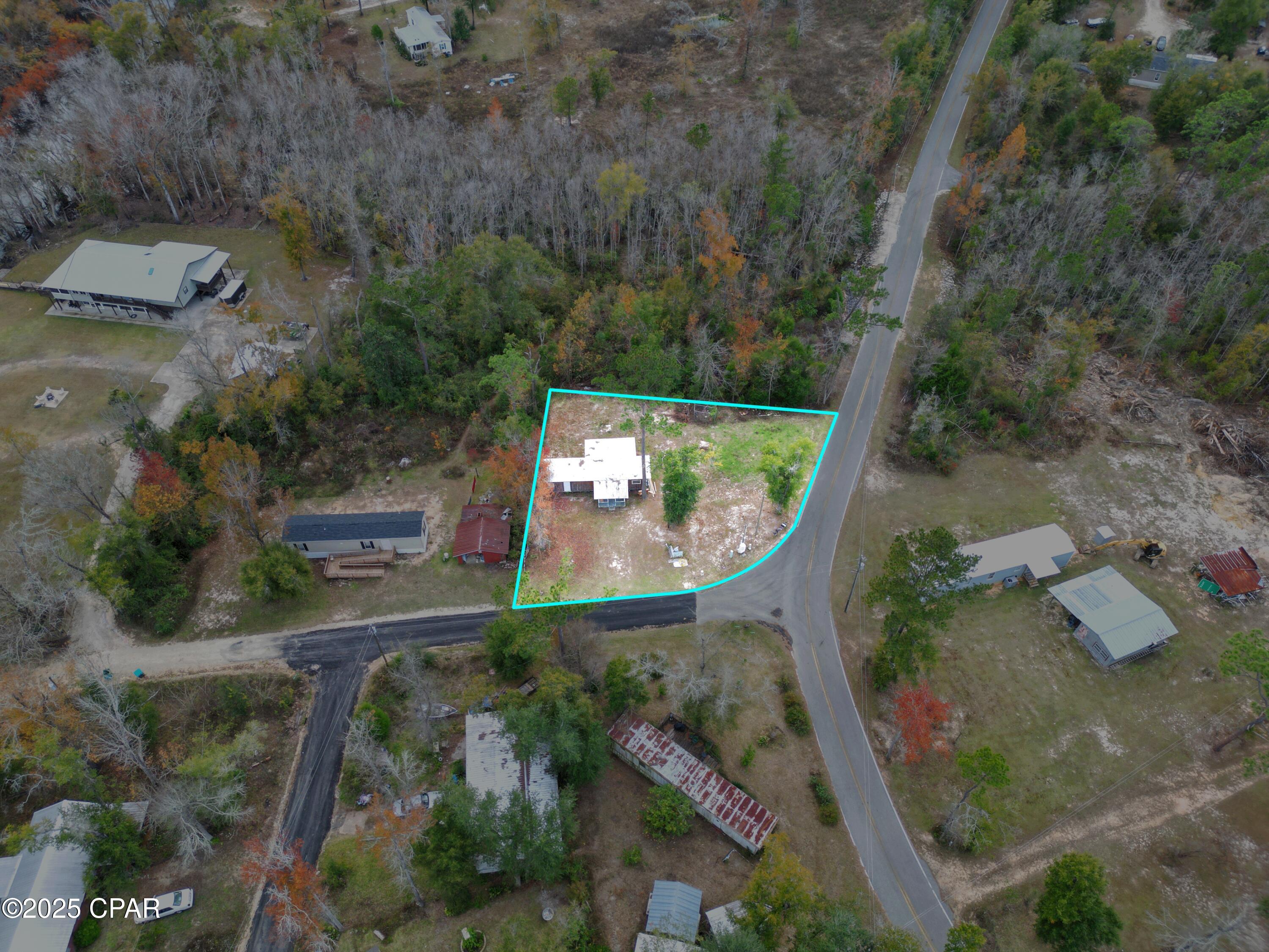 No Named Subdivision - Residential