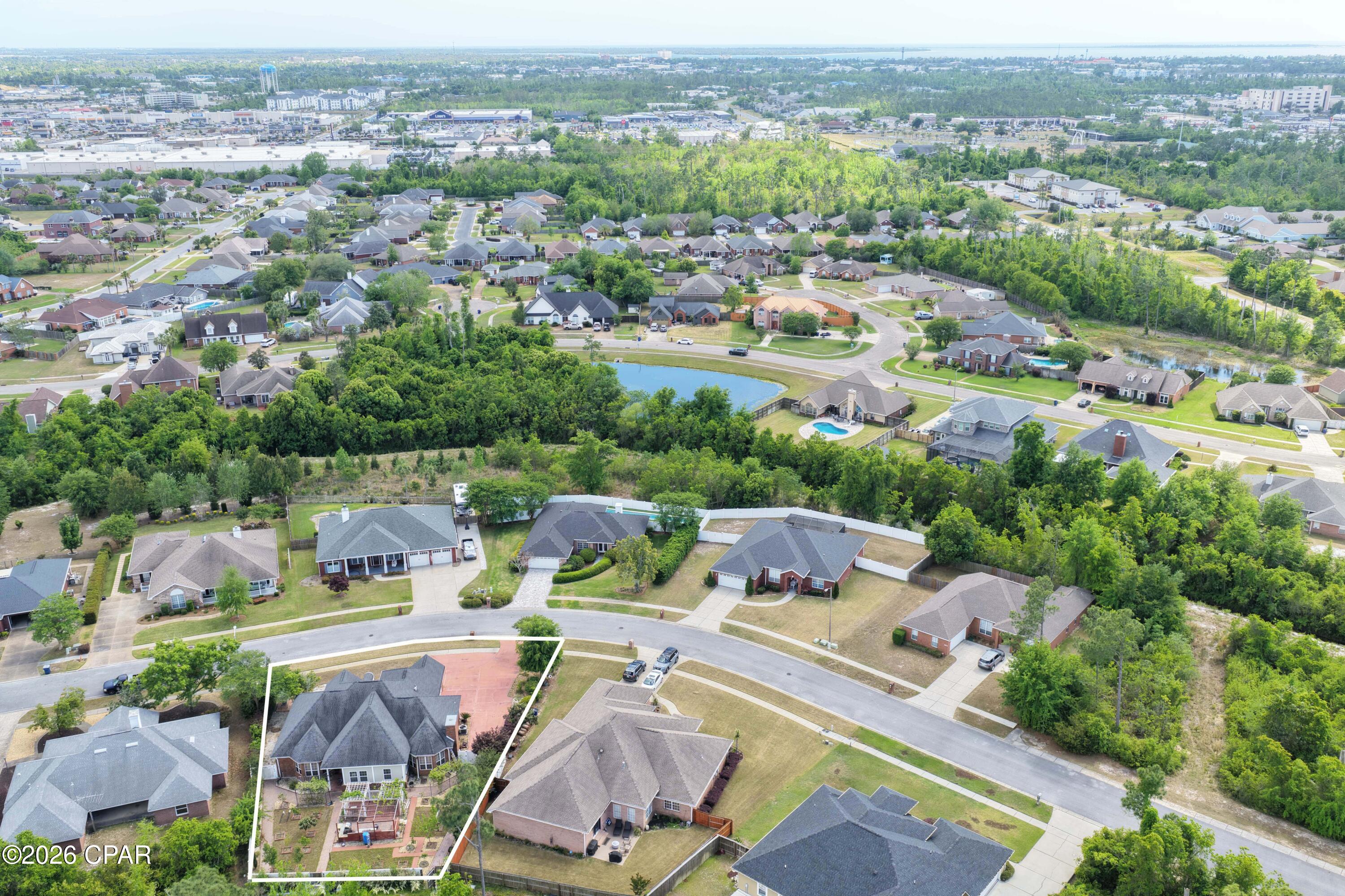 The Woods Phase 3 - Residential Lease