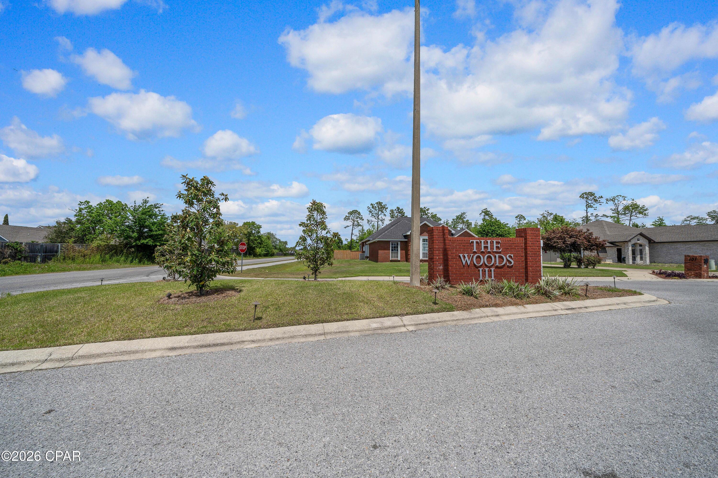 The Woods Phase 3 - Residential Lease
