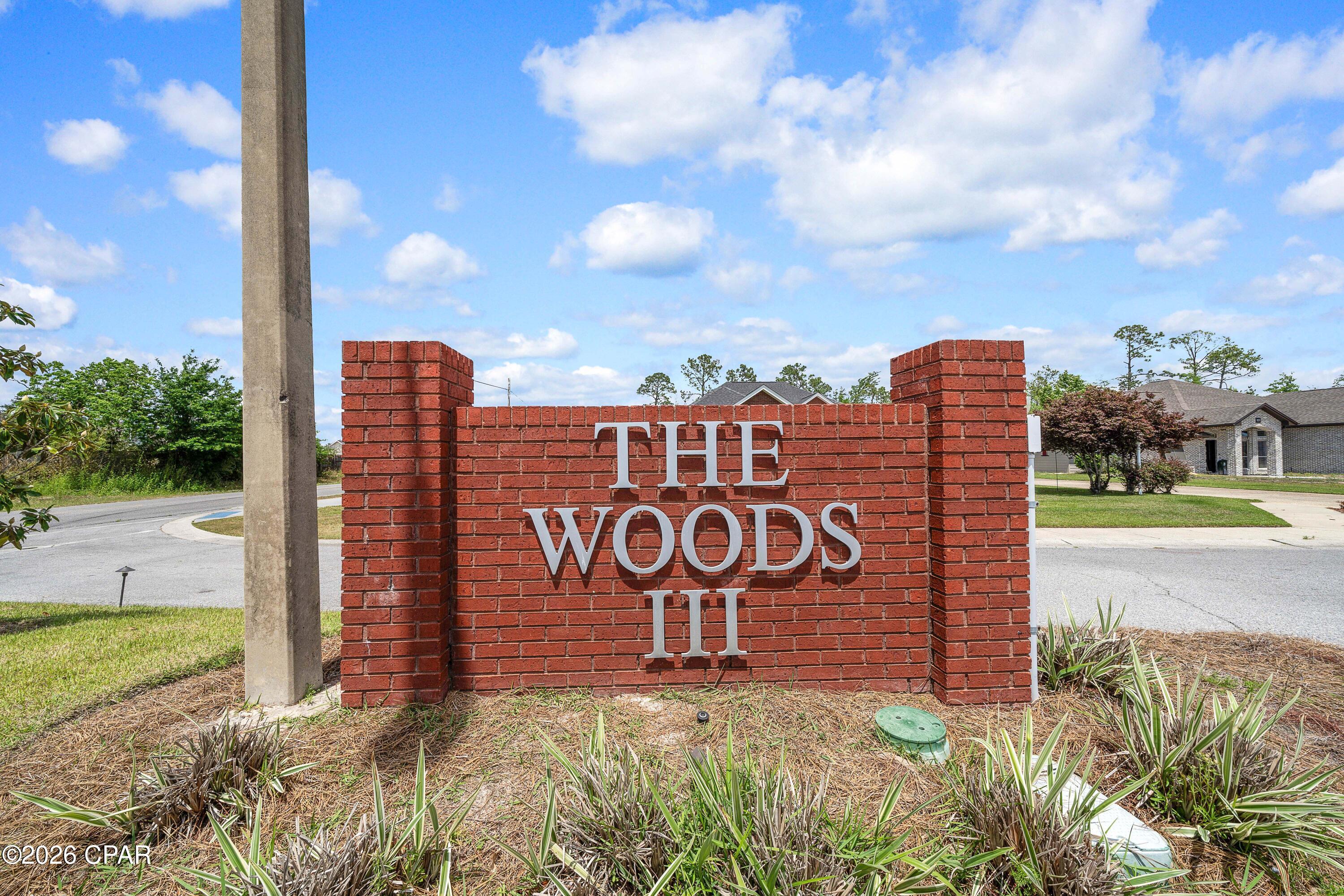 The Woods Phase 3 - Residential Lease