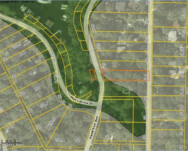 Rare opportunity to buy a waterfront lot on Massalina Bayou.  Dock is intact after the hurricane!  At list price, home will be removed and foundation will remain.  The ''as is'' price is $50K.  Please call today to take advantage of this wonderful opportunity to build your dream home on Massalina Bayou!