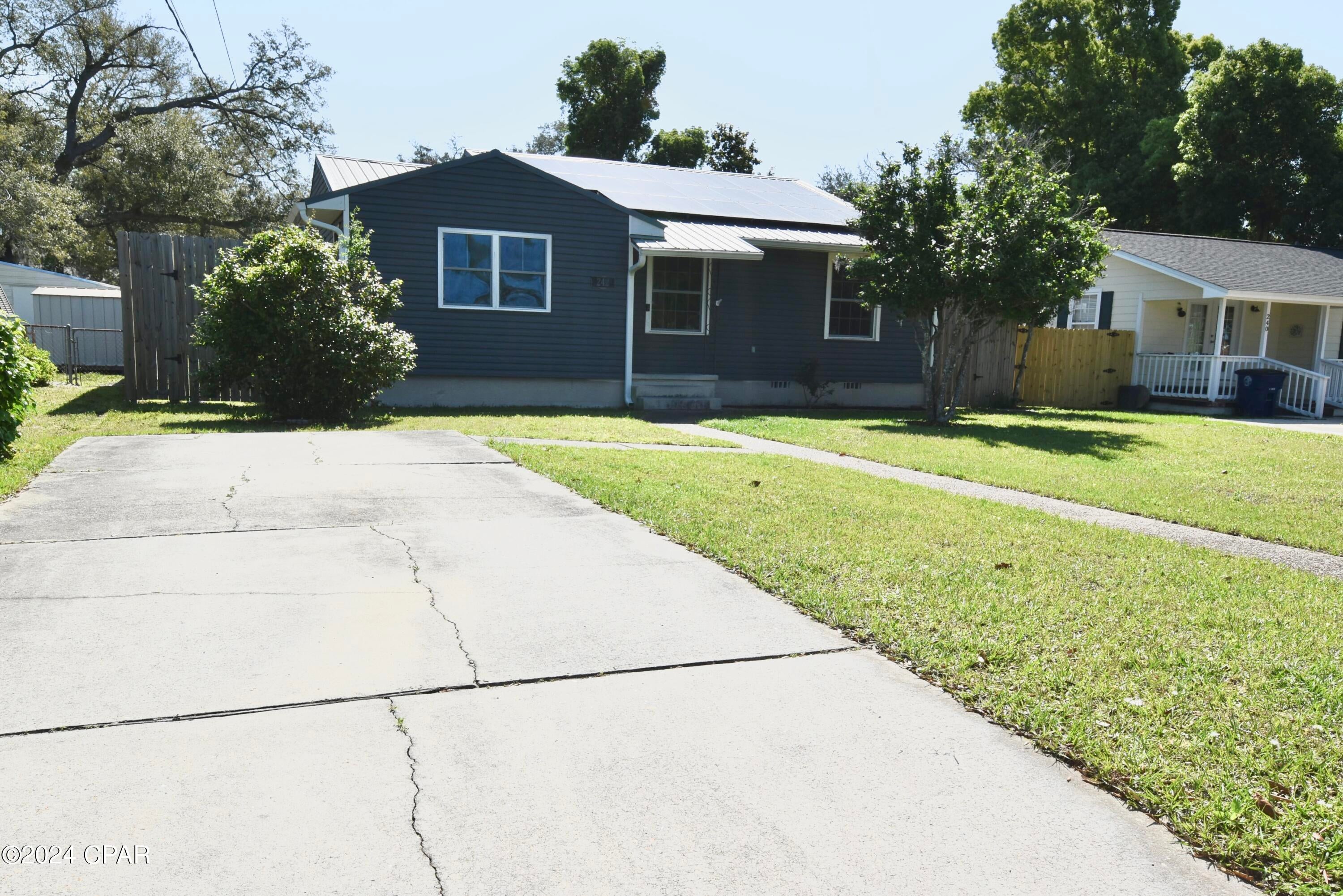 Davis - Residential