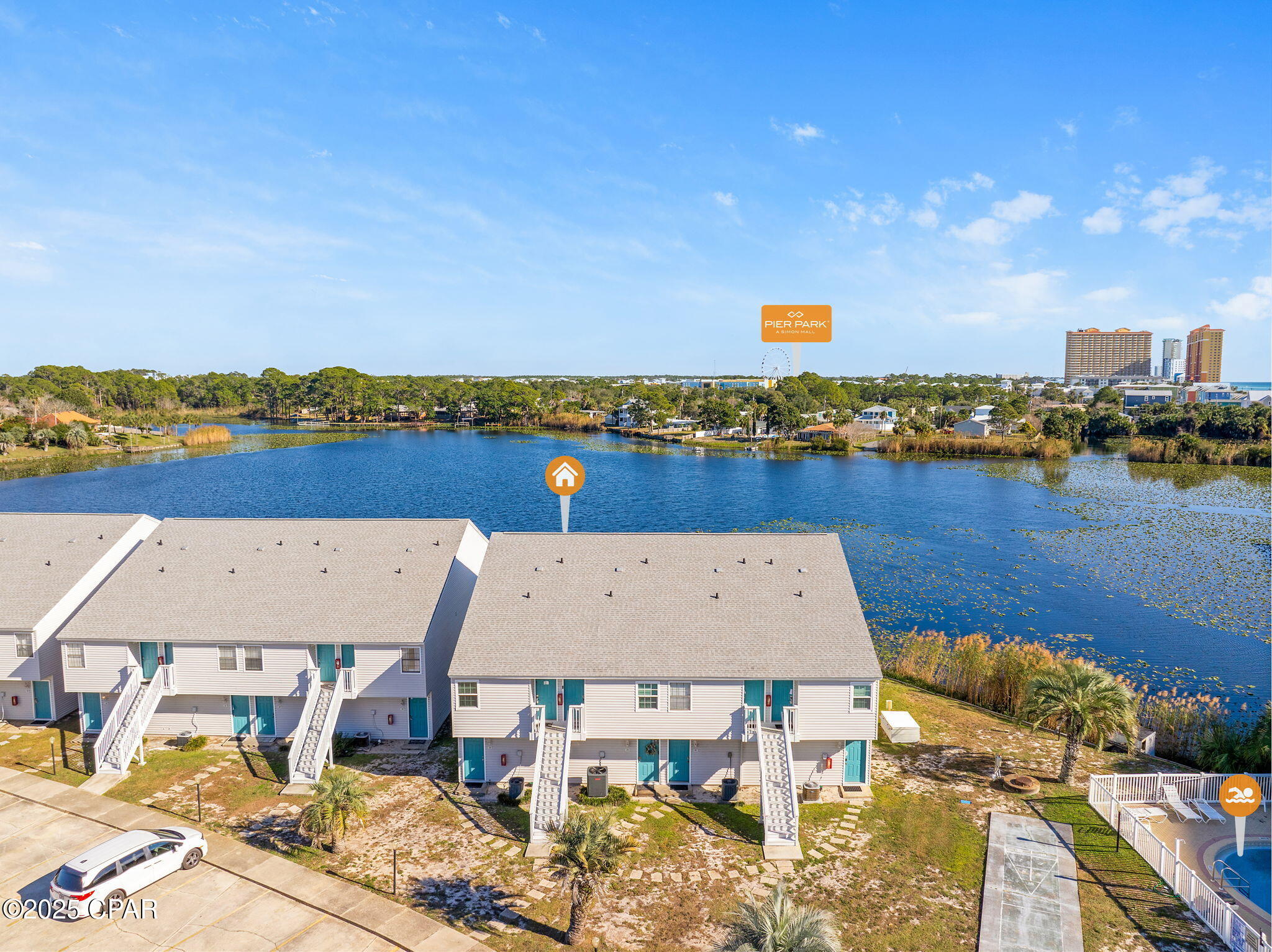 Lullwater Beach - Residential