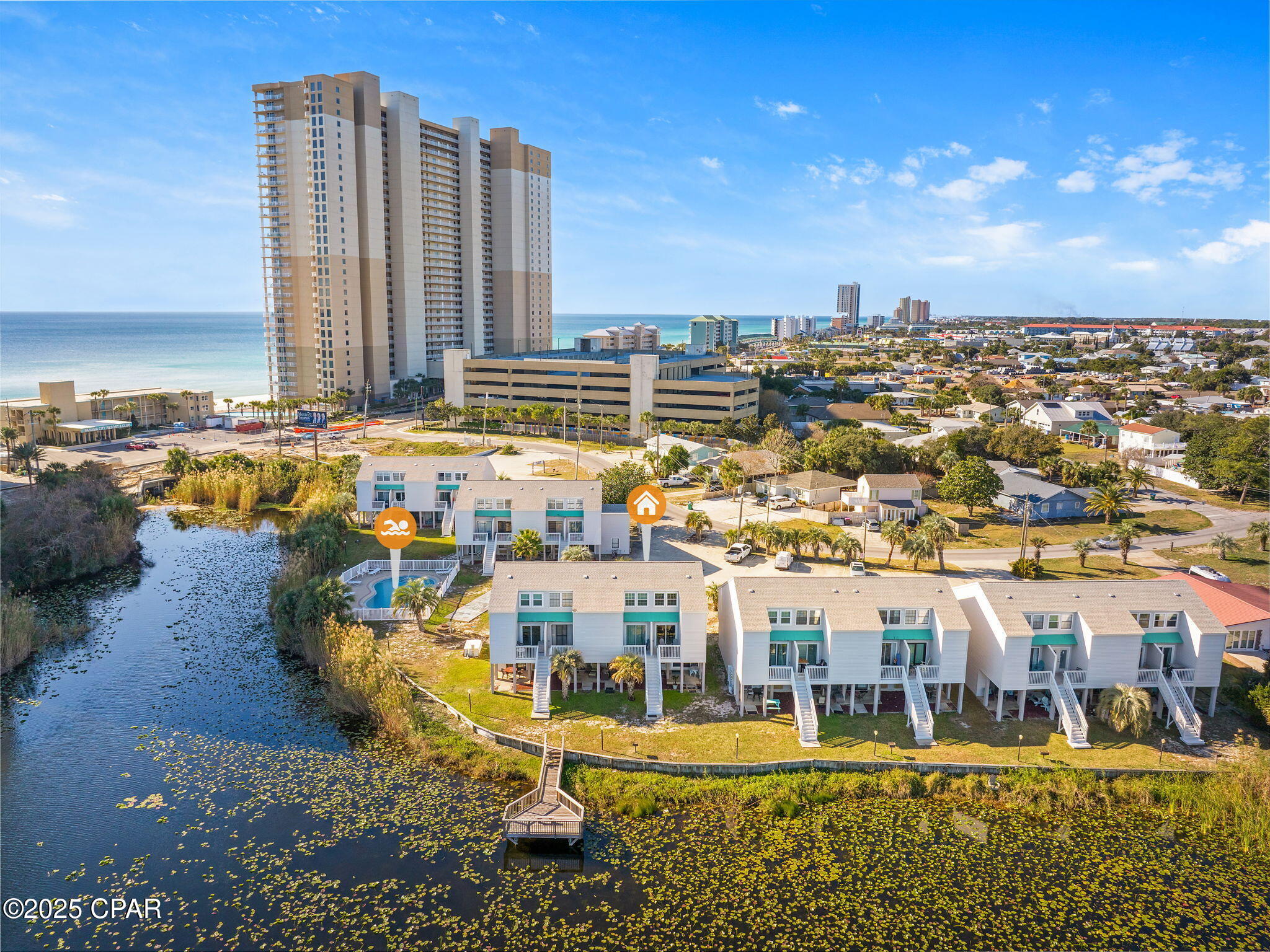 Lullwater Beach - Residential