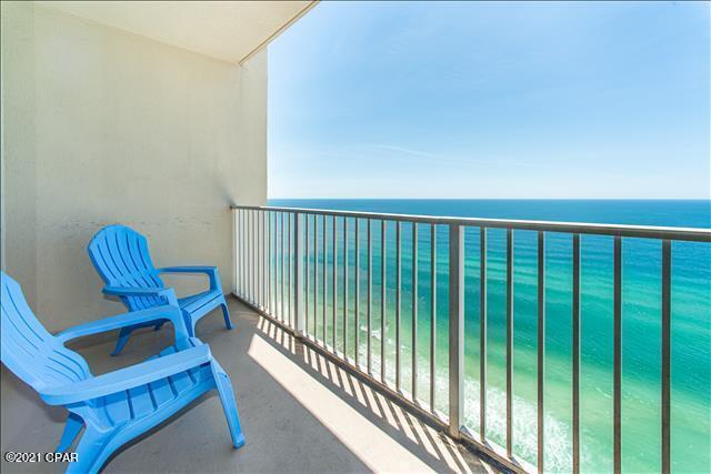 CURRENTLY UNDER CONTRACT, SELLER ACCEPTING BACKUP OFFERS Have you been thinking ''one day I'll have a beach condo''?  It's easy to change your thinking to ''day one at MY beach condo and I'm already making memories...'' when you own Tidewater Unit 2110!  This 2 bedroom 3 bath with bunk 1131 sf ''M'' plan unit features open living floor plan, incredible views through the floor to ceiling glass doors in the living area, granite countertops, updated lighting, and much more!  This unit is priced right and will move quickly.  Stop procrastinating and make this one yours!  Contact us TODAY!