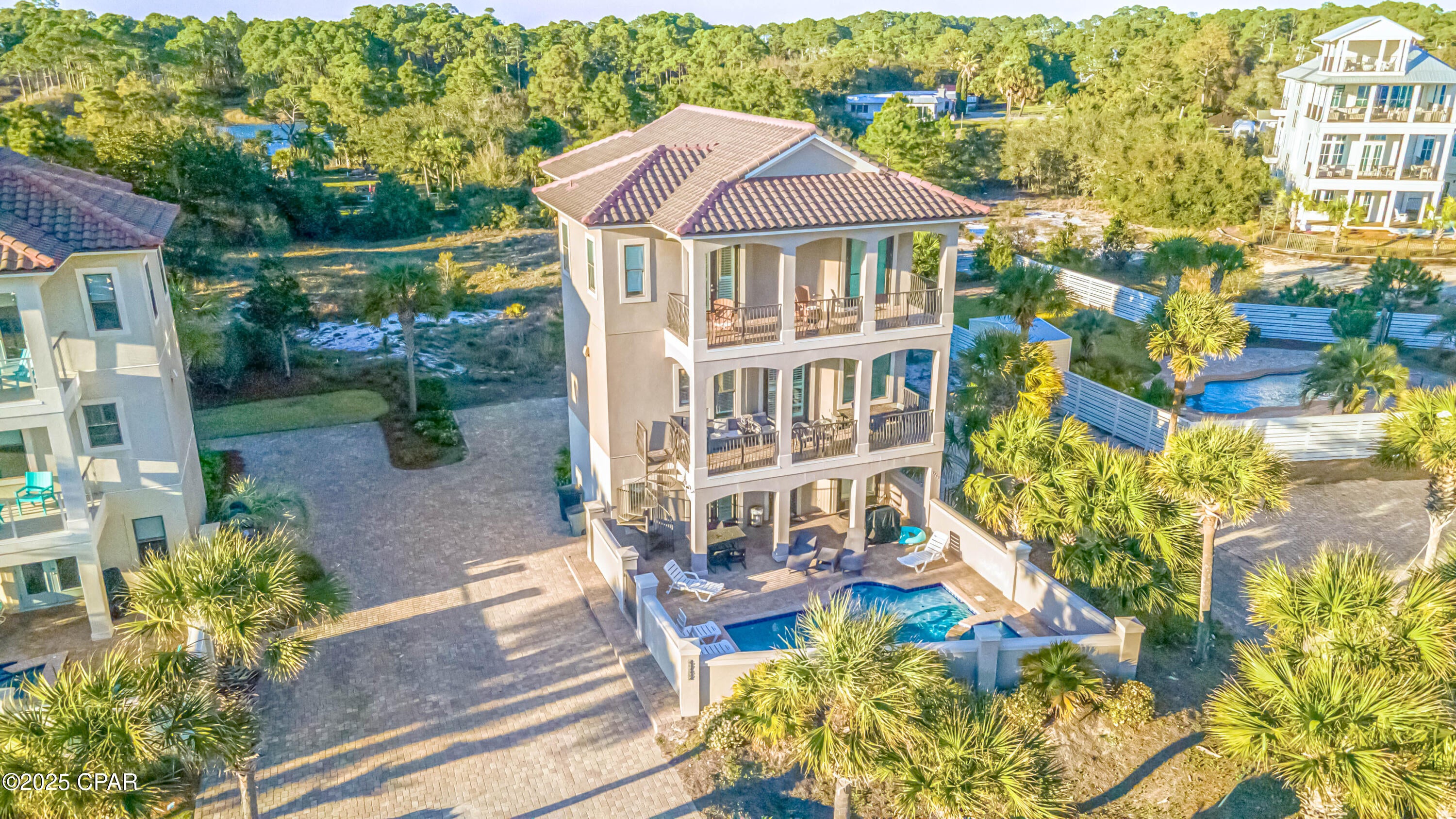 Dune Allen 1st Add - Residential
