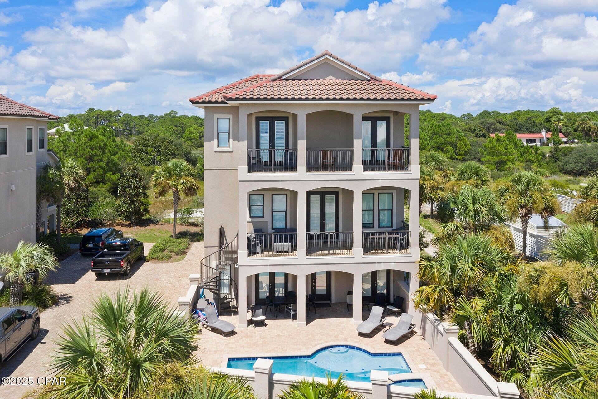 Dune Allen 1st Add - Residential