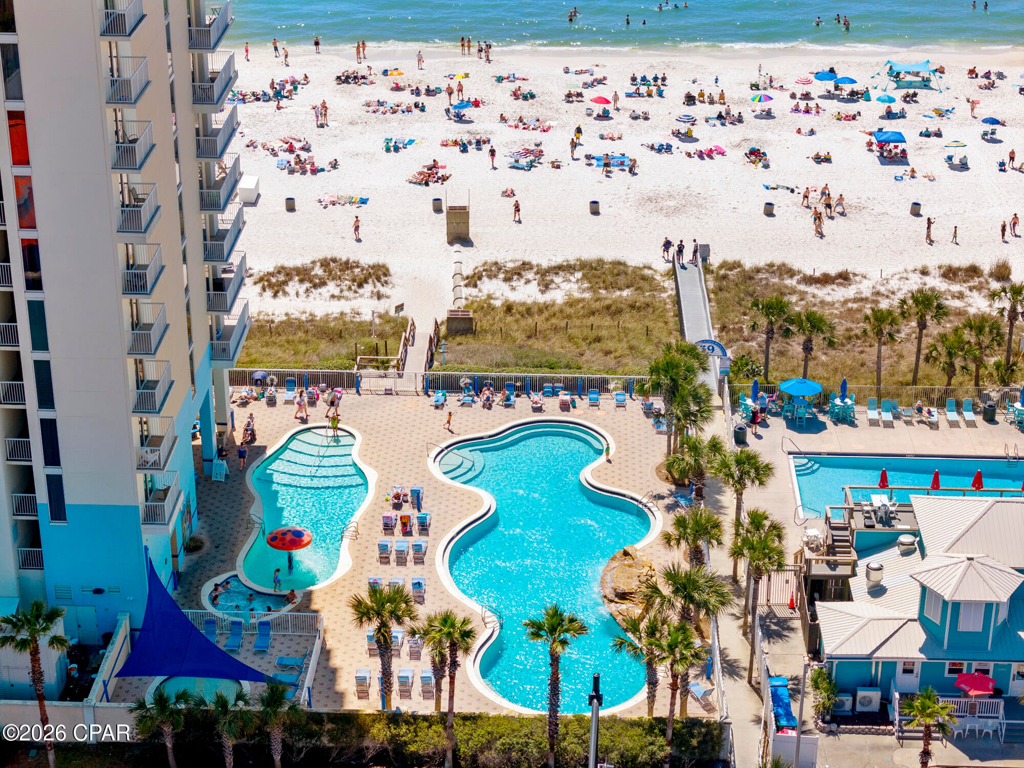 Majestic Beach Tower II - Residential