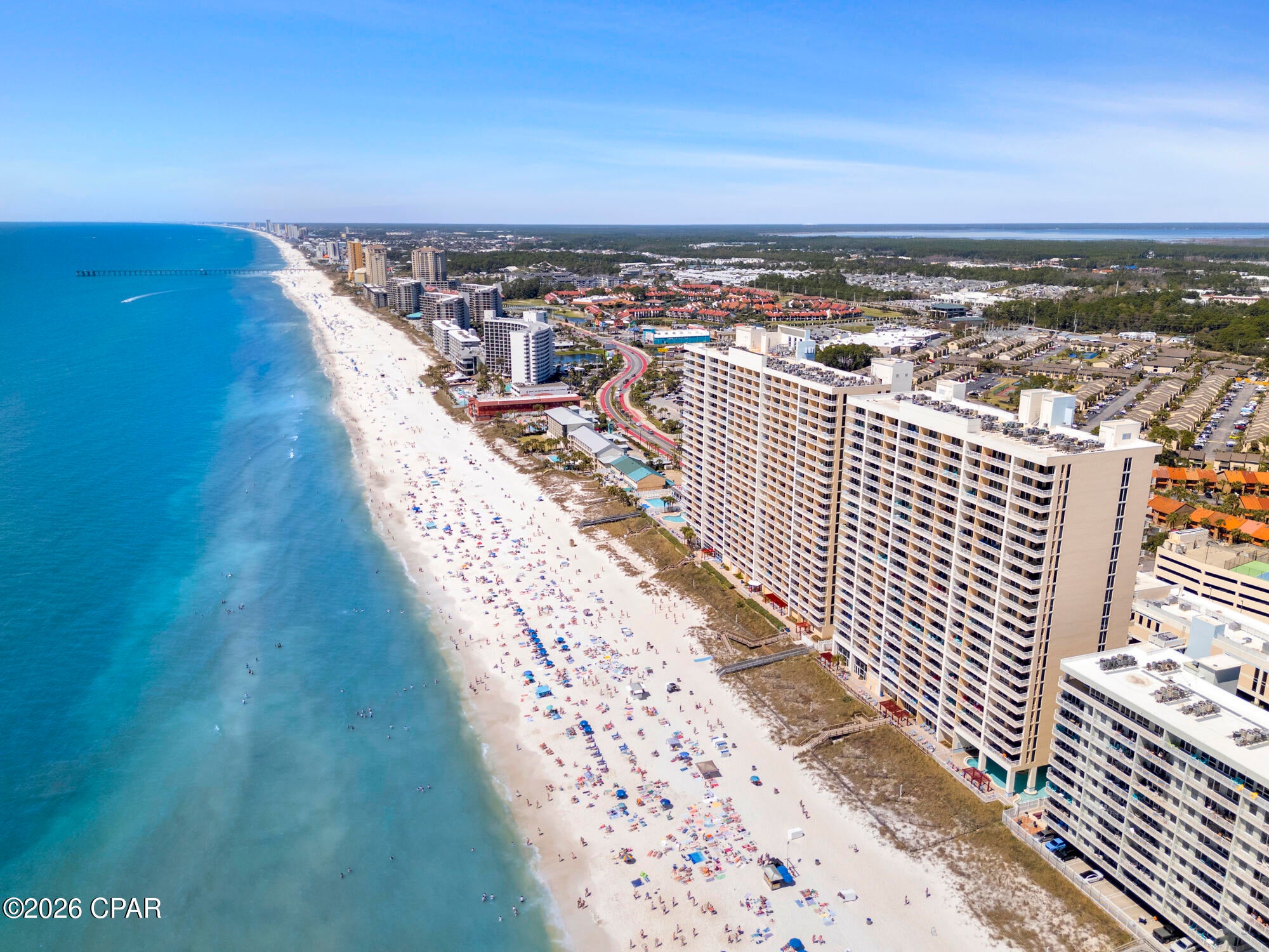 Majestic Beach Tower II - Residential