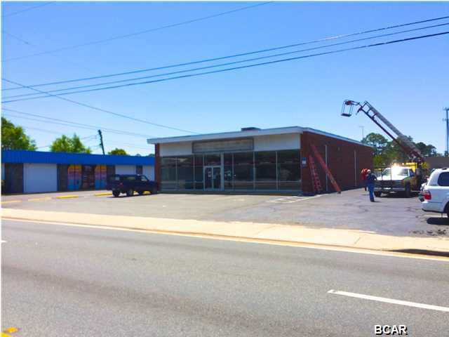 No Named Subdivision - Commercial Lease