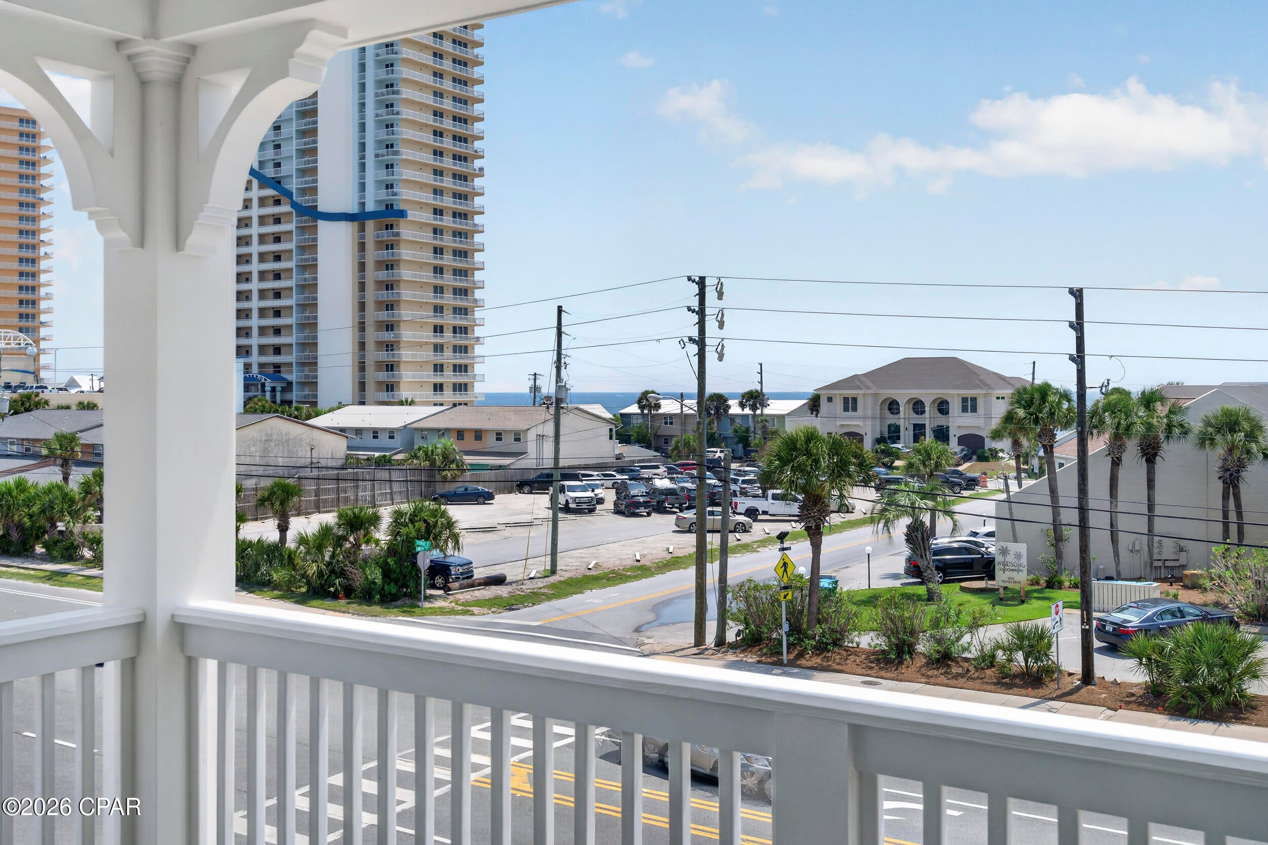Gulf Lagoon Beach - Residential