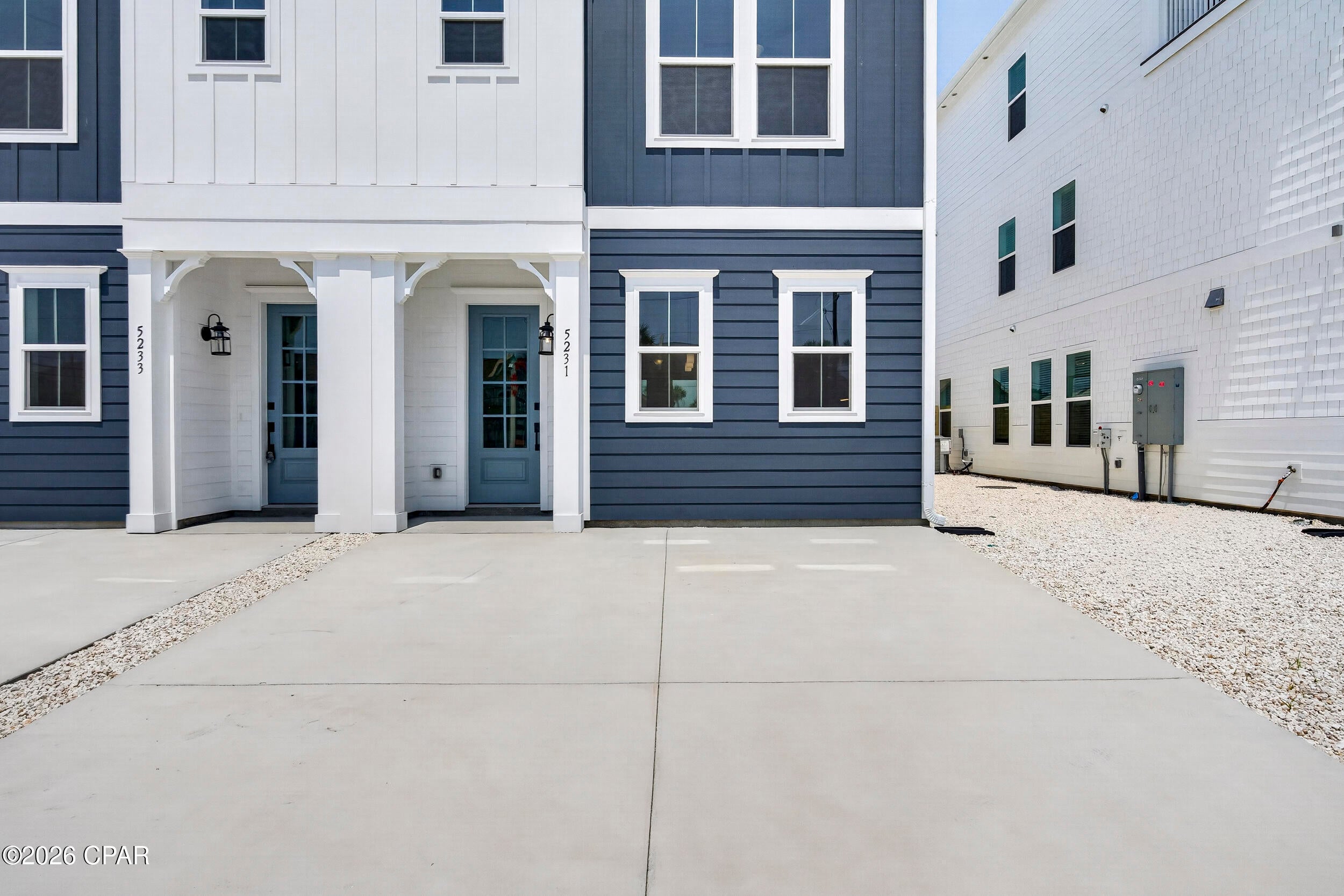 Gulf Lagoon Beach - Residential