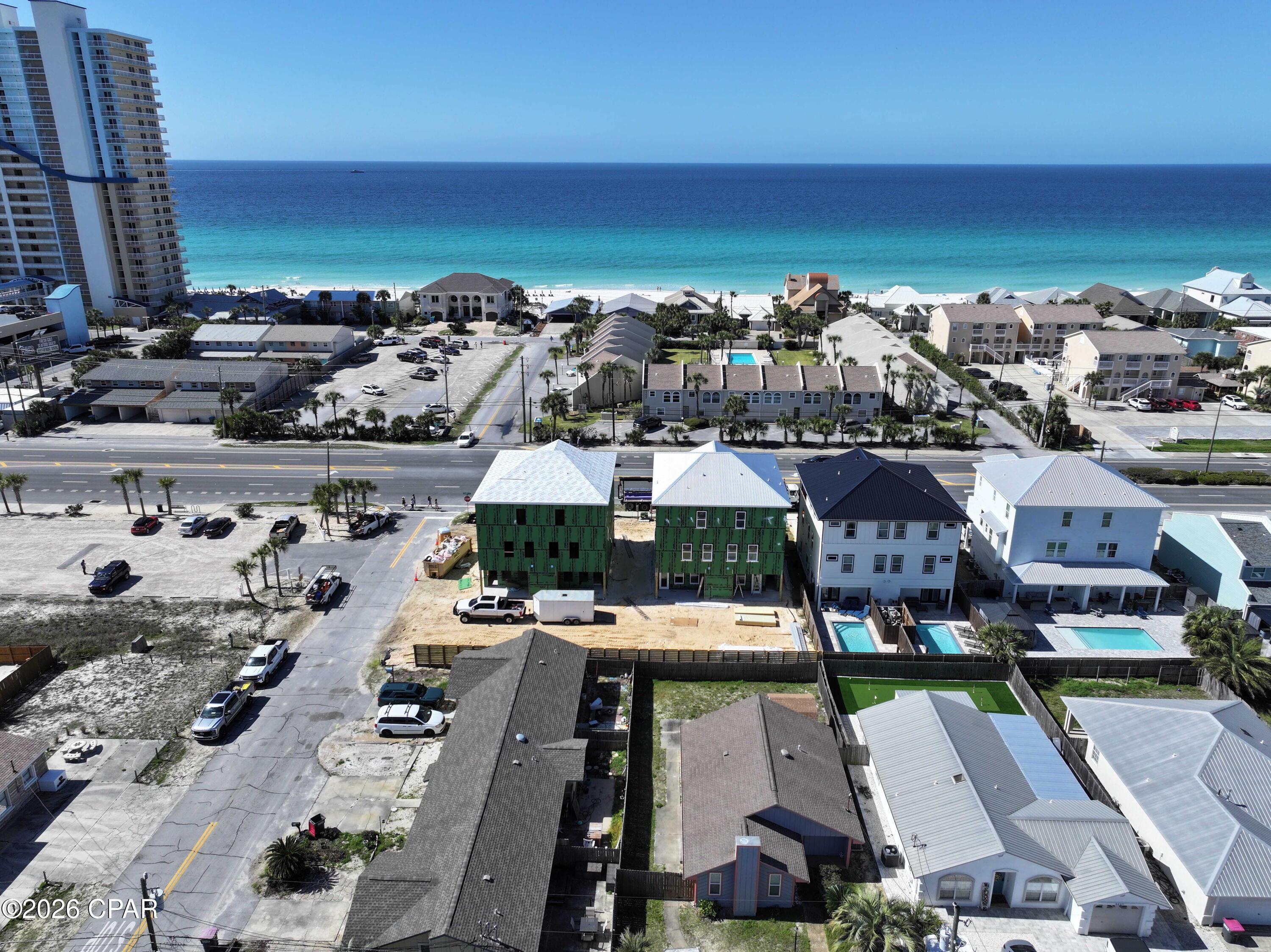 Gulf Lagoon Beach - Residential