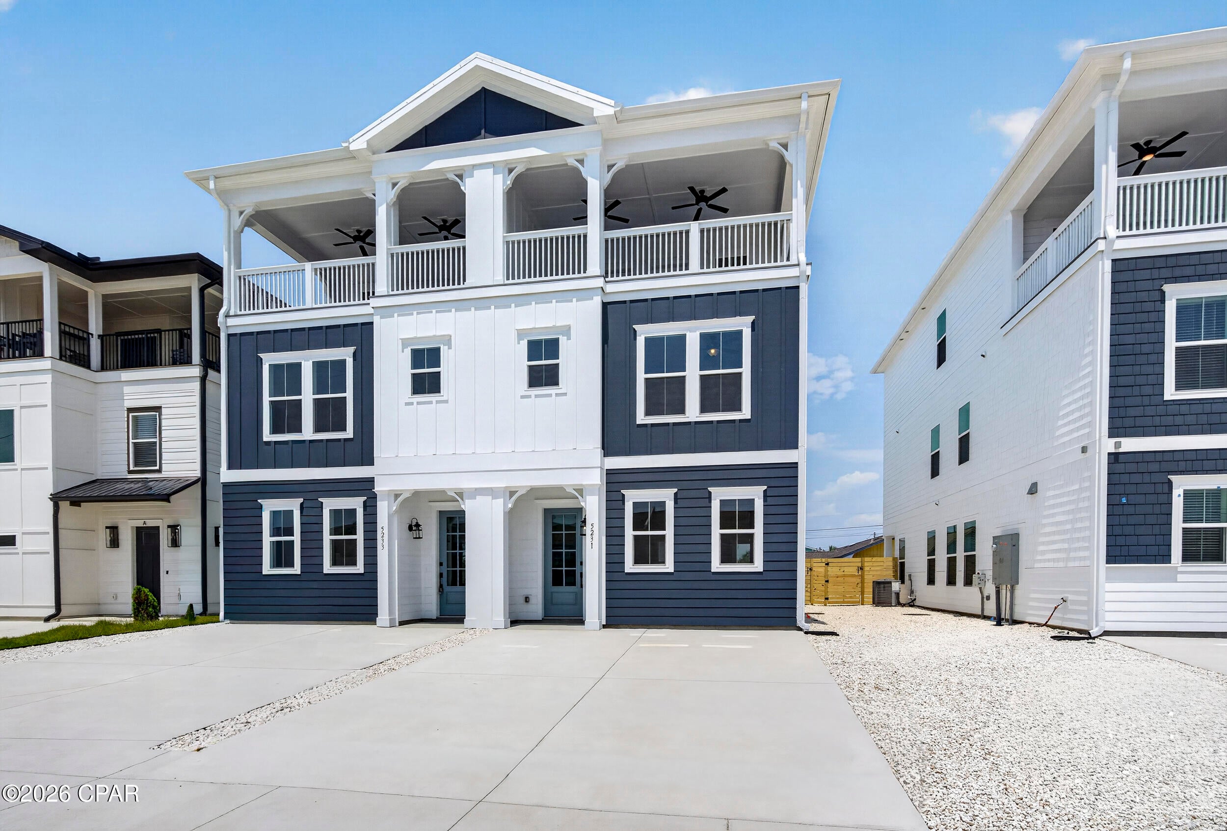 Gulf Lagoon Beach - Residential