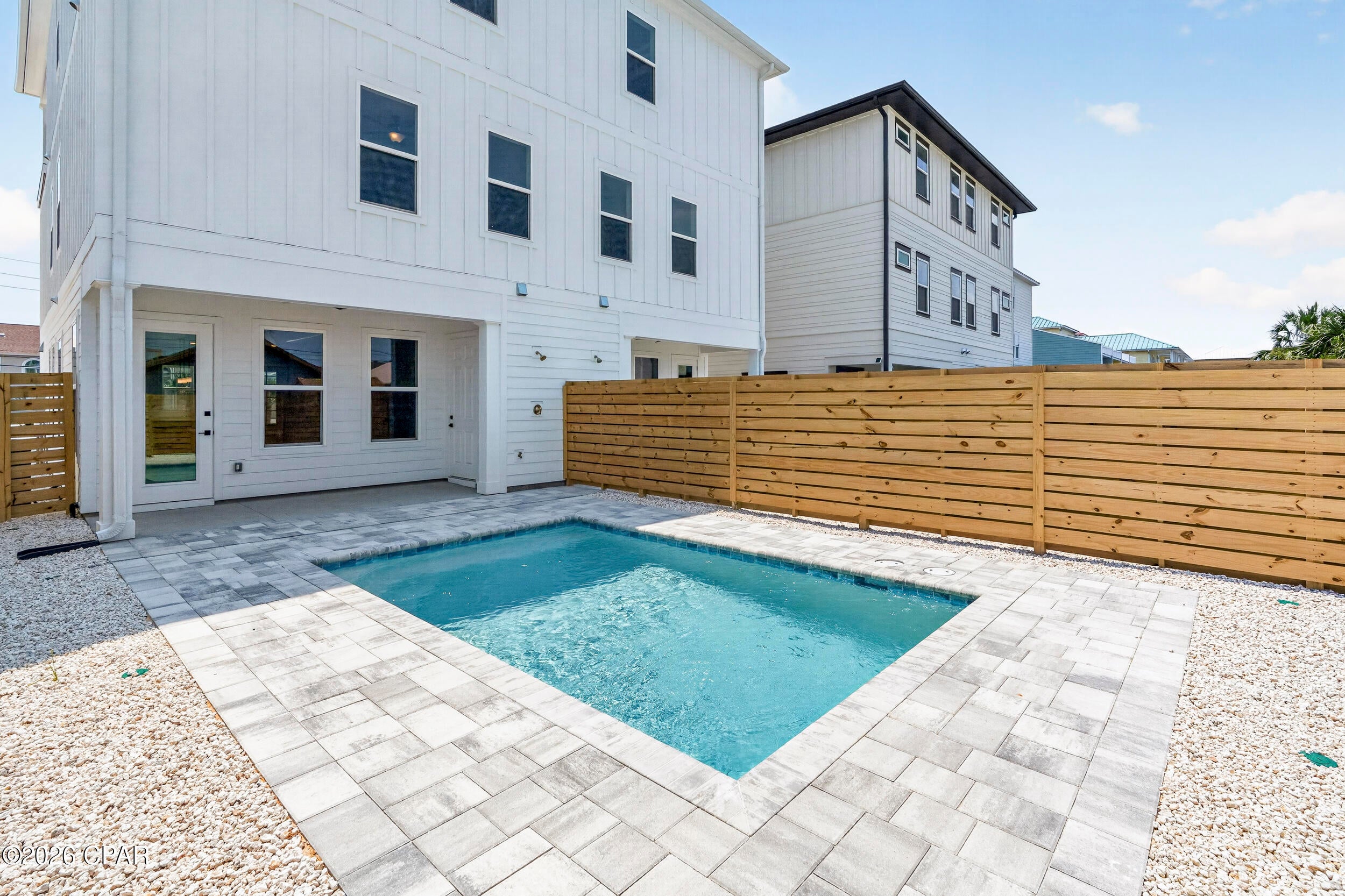 Gulf Lagoon Beach - Residential