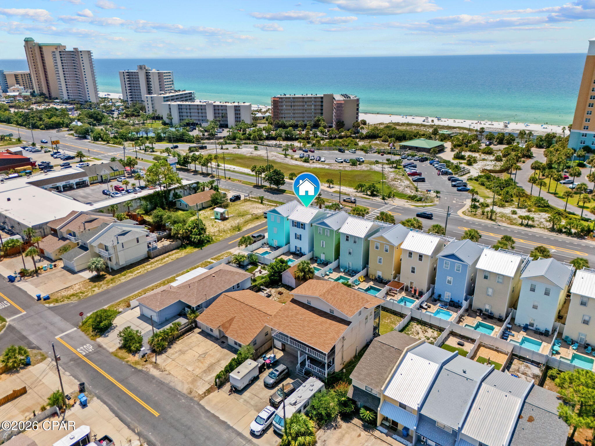 Holiday Beach Unit 16 - Residential