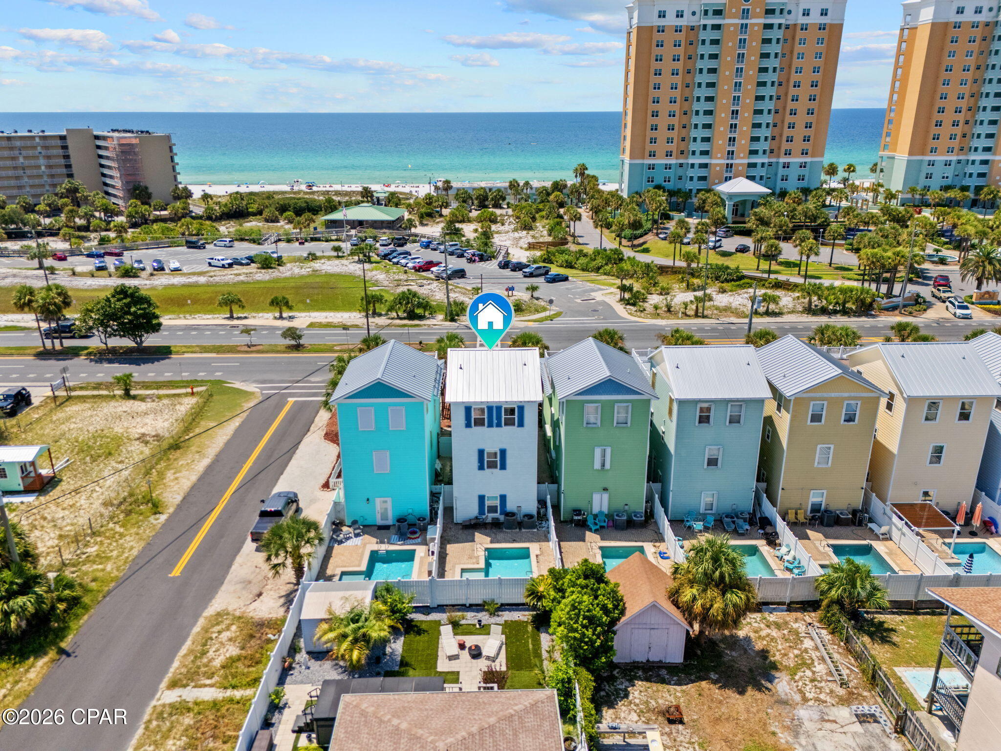 Holiday Beach Unit 16 - Residential