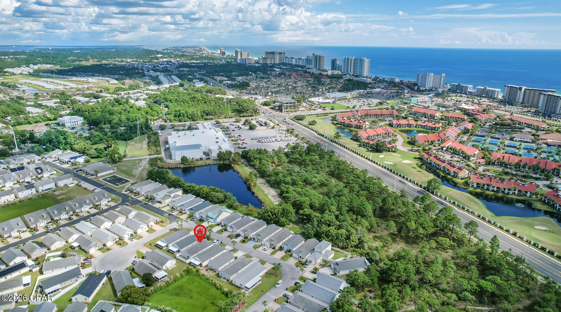 Palm Cove Phase II - Residential