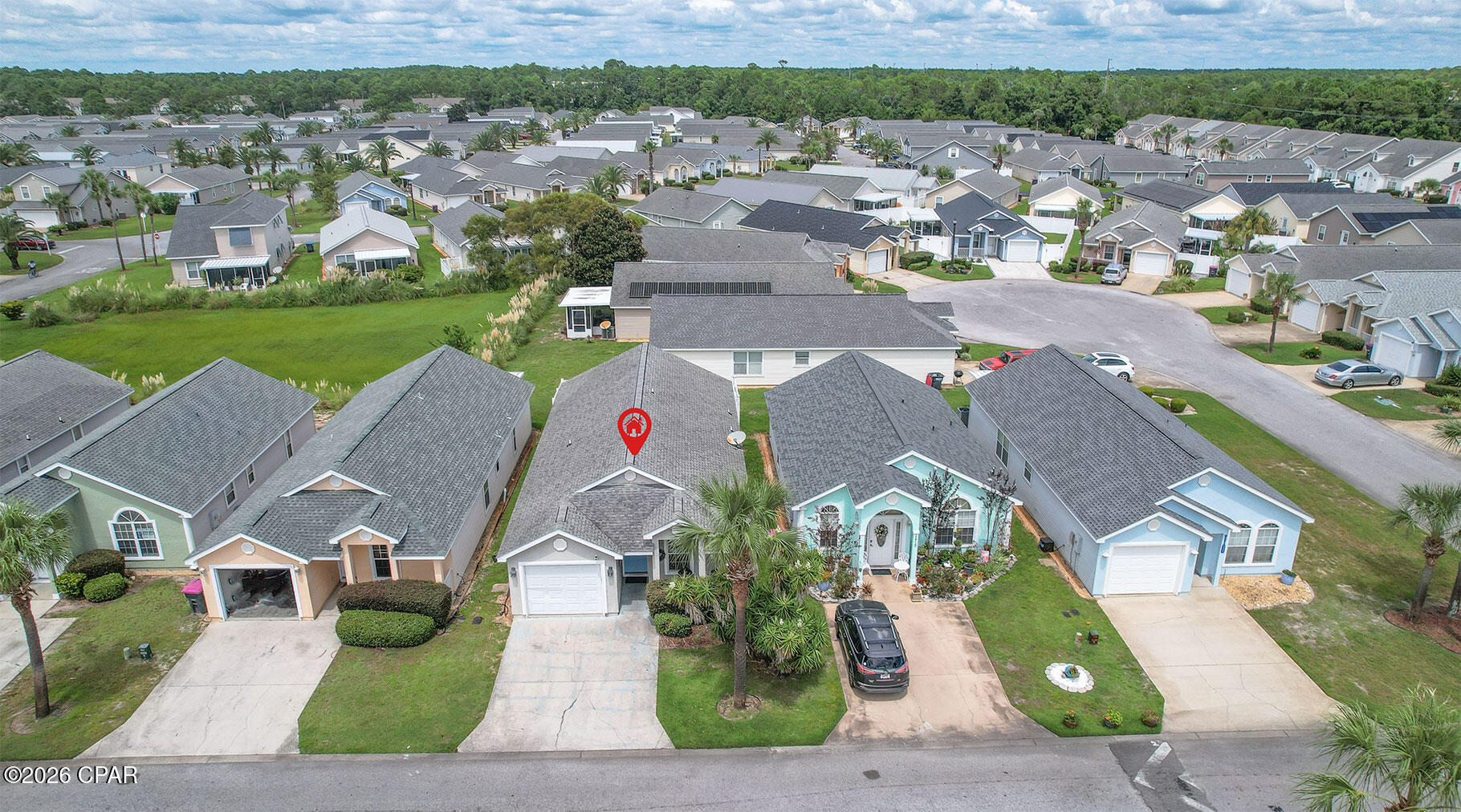 Palm Cove Phase II - Residential