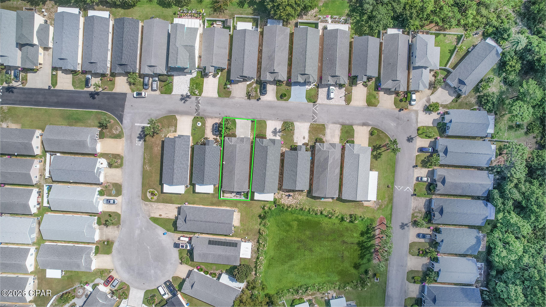 Palm Cove Phase II - Residential