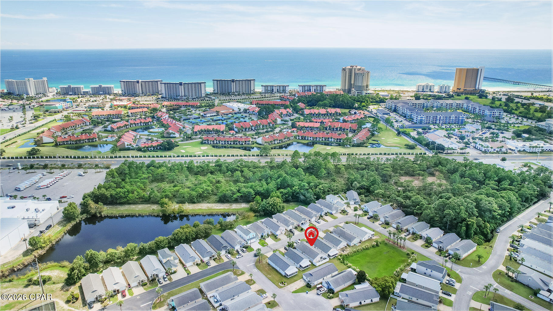 Palm Cove Phase II - Residential