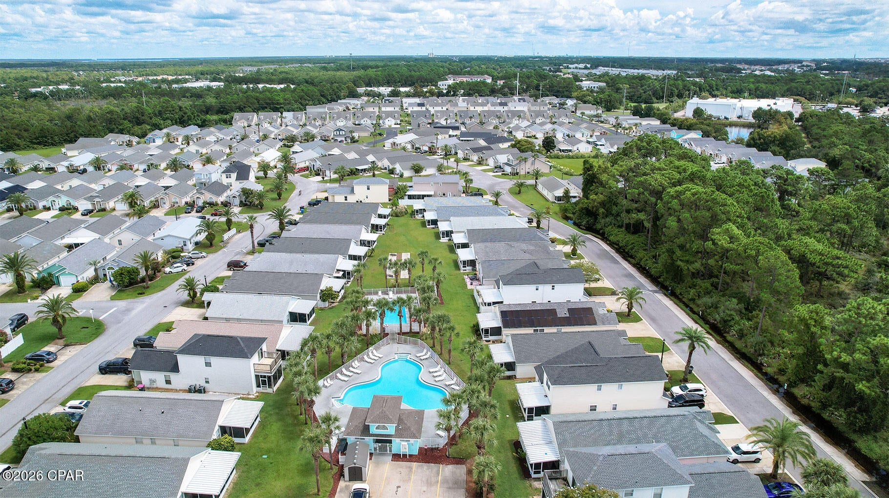Palm Cove Phase II - Residential