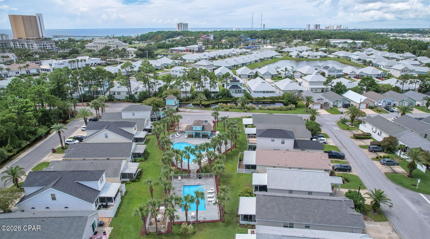 Palm Cove Phase II - Residential