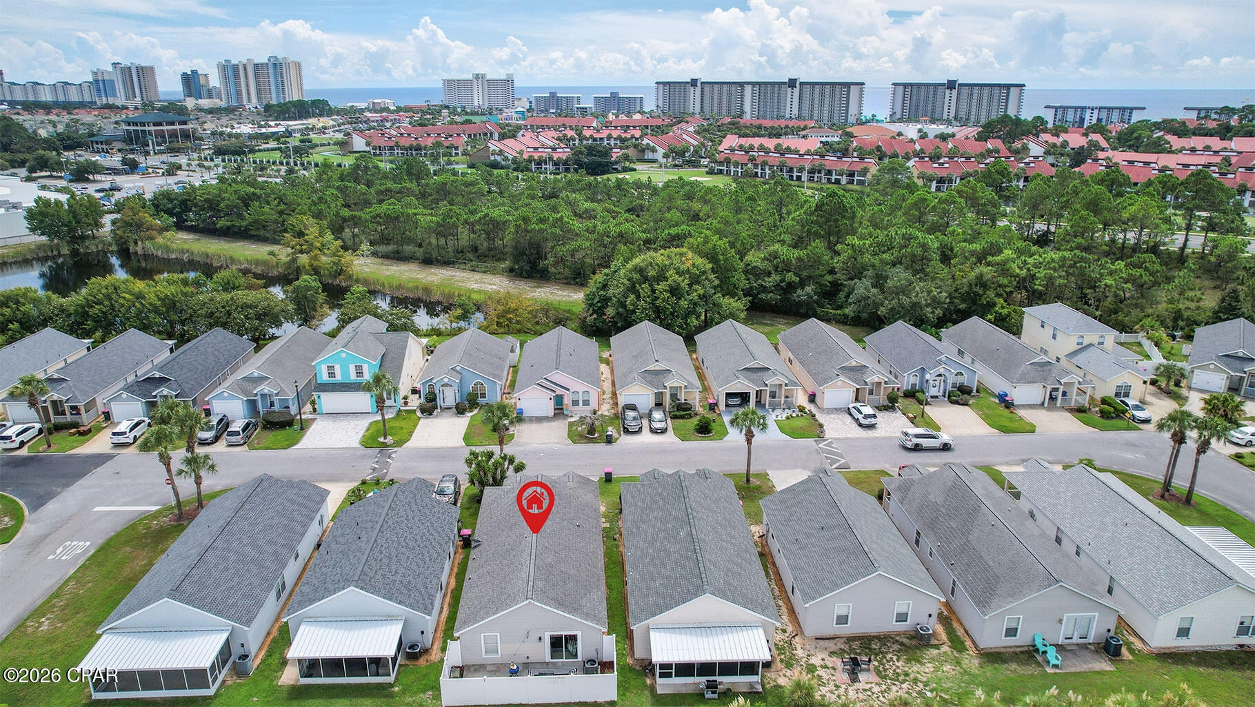 Palm Cove Phase II - Residential