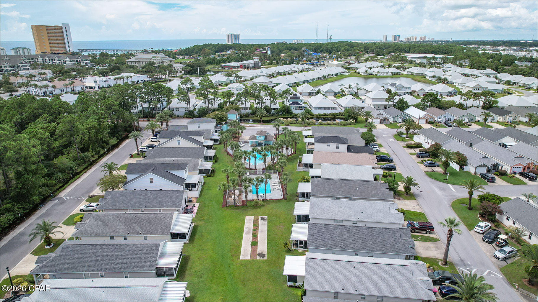 Palm Cove Phase II - Residential