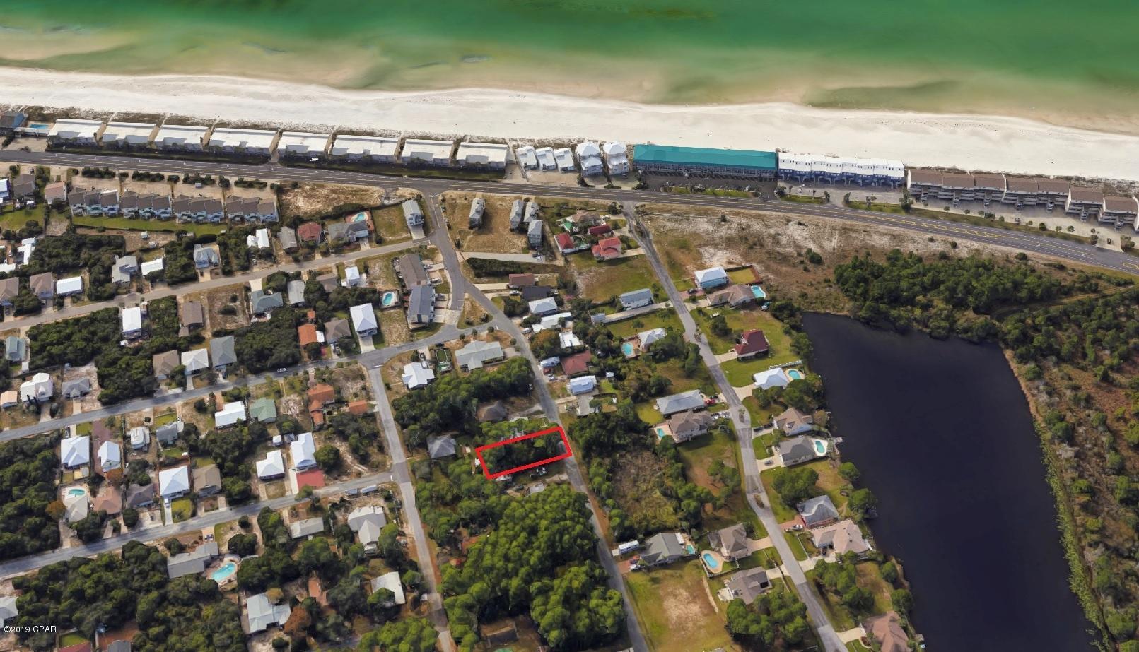 Inlet Beach Heights - Land