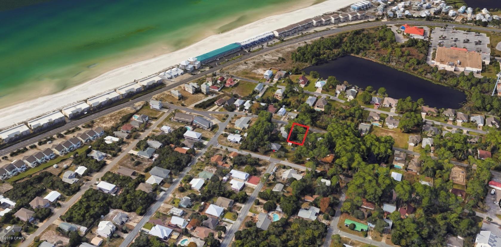 Inlet Beach Heights - Land