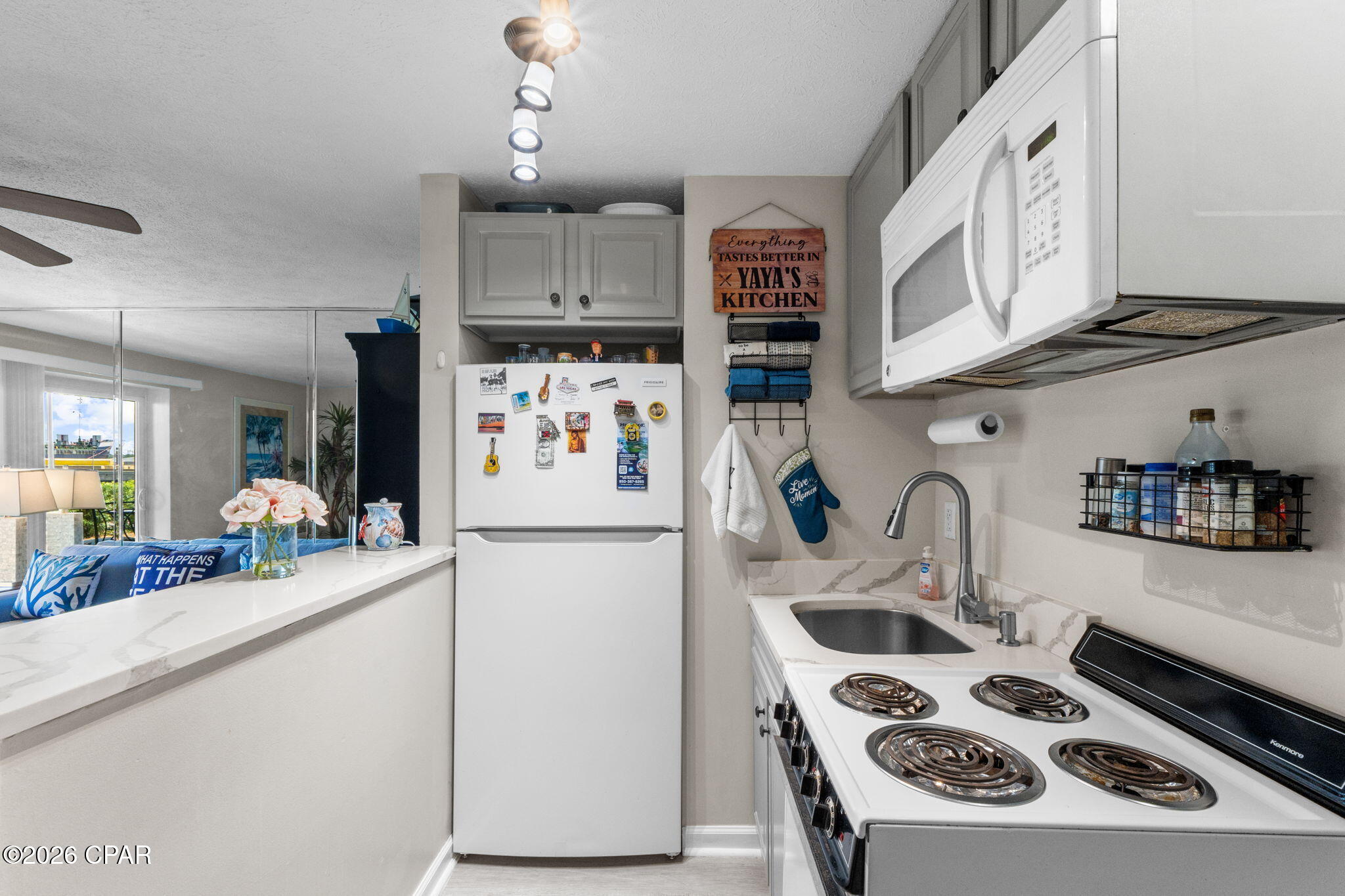 Sun Harbor Condo - Residential