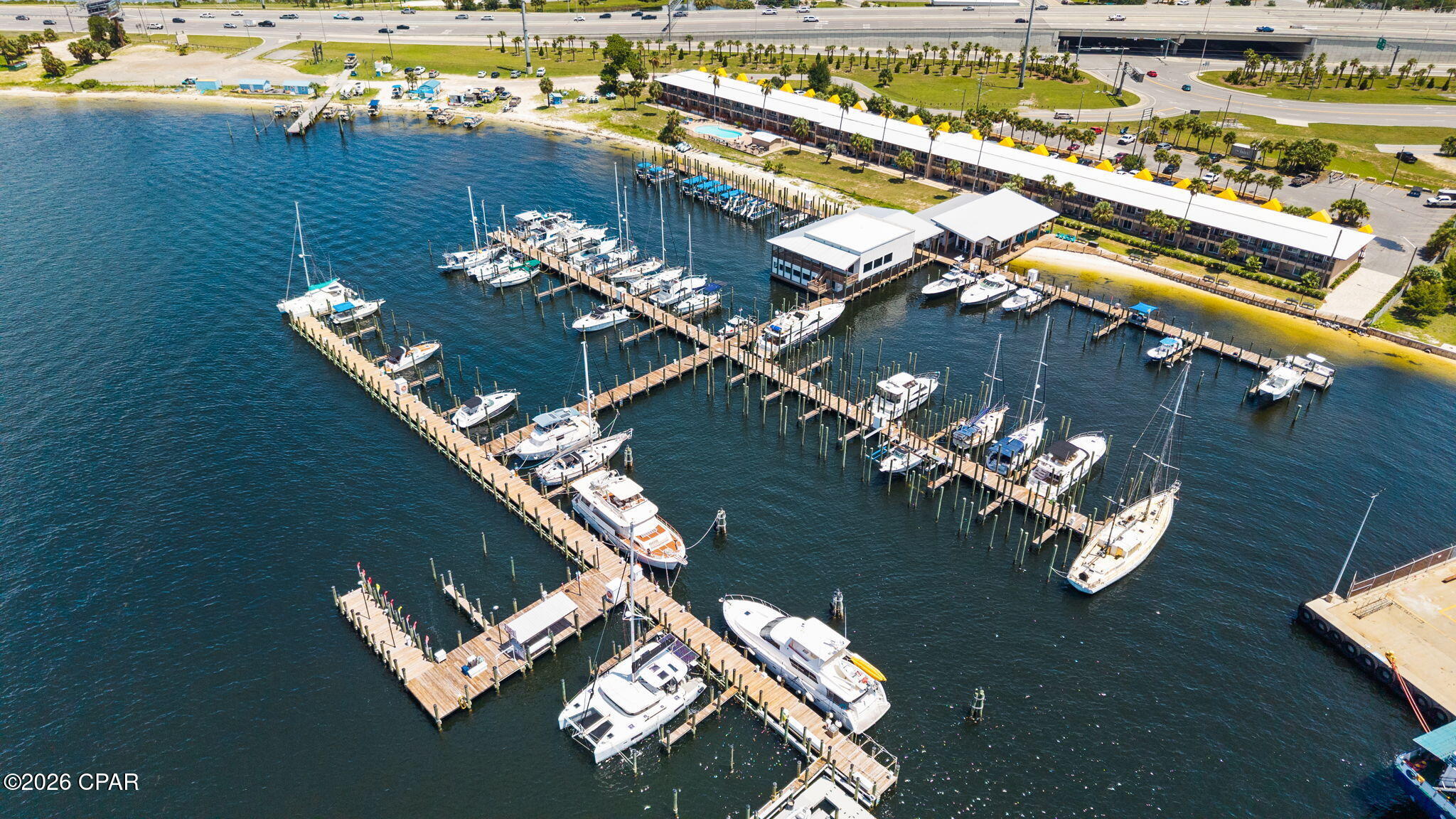 Sun Harbor Condo - Residential