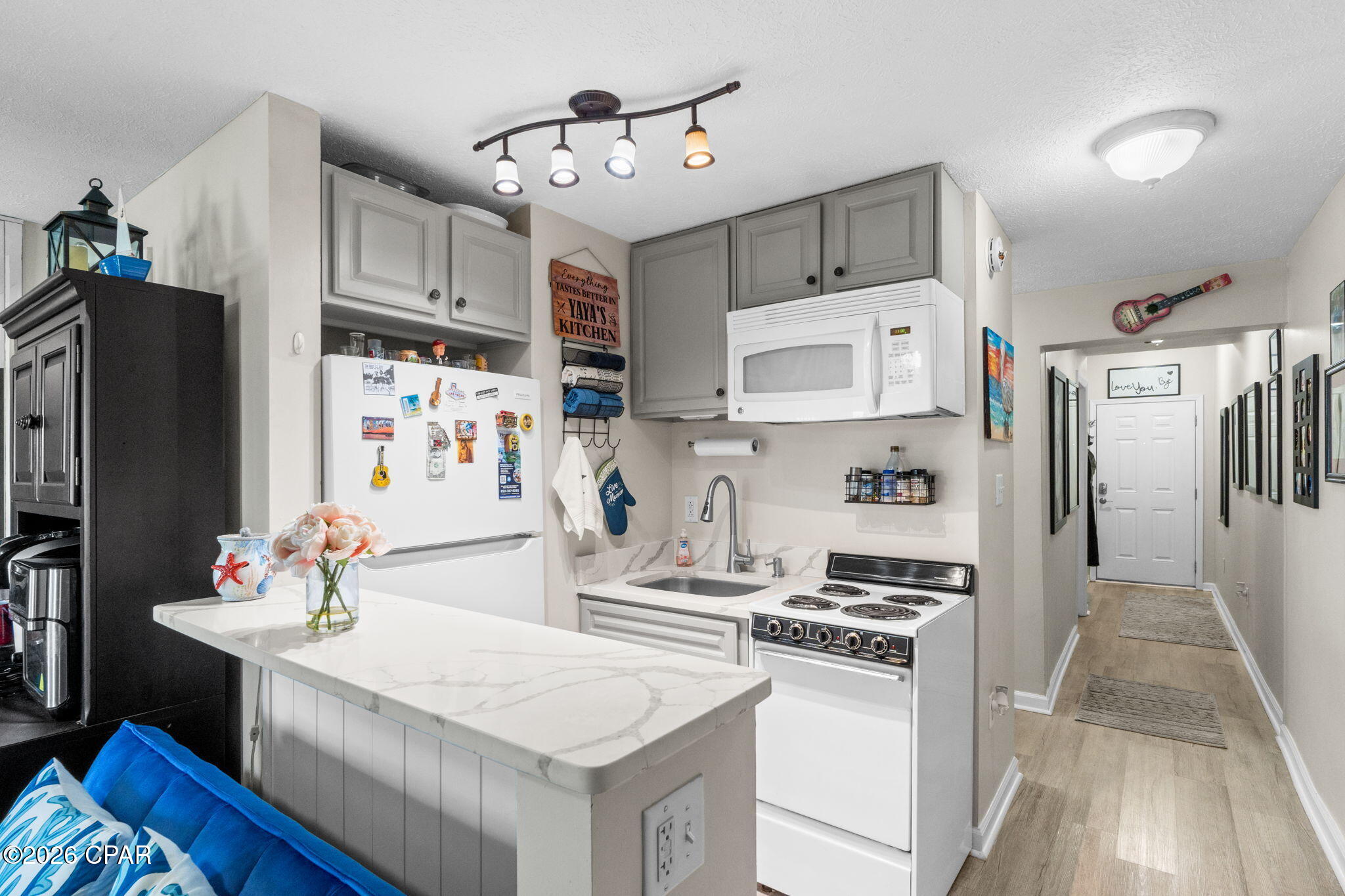 Sun Harbor Condo - Residential