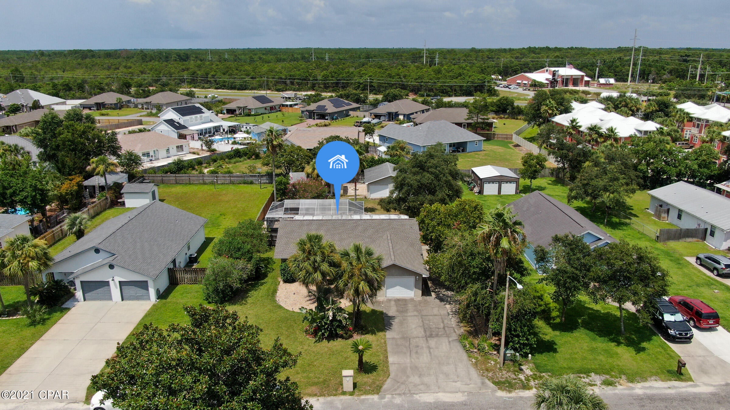 Gulf Vista - Residential